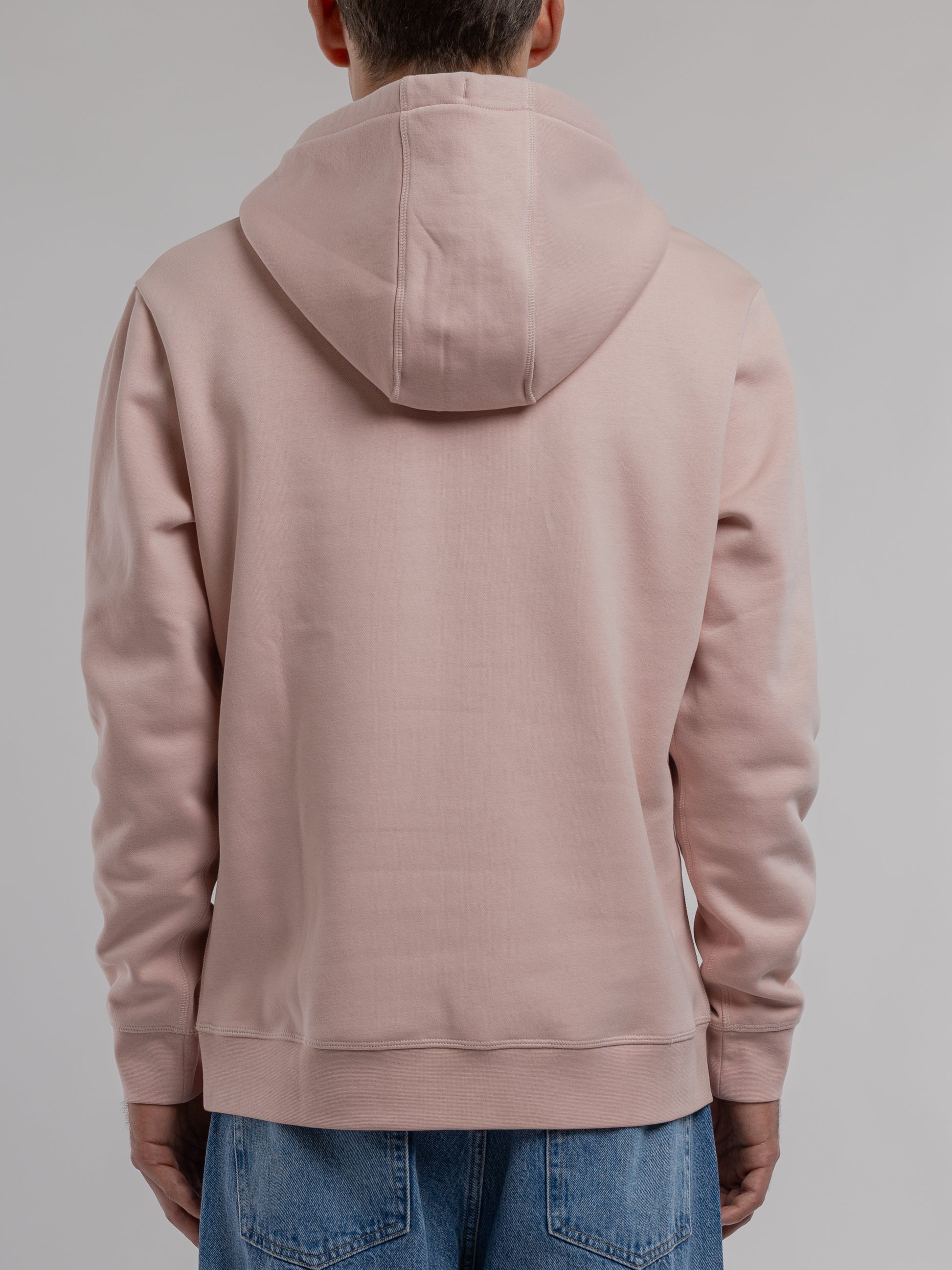 Sweat S-NARK HOODY ROSE PASTEL - Teddy Smith