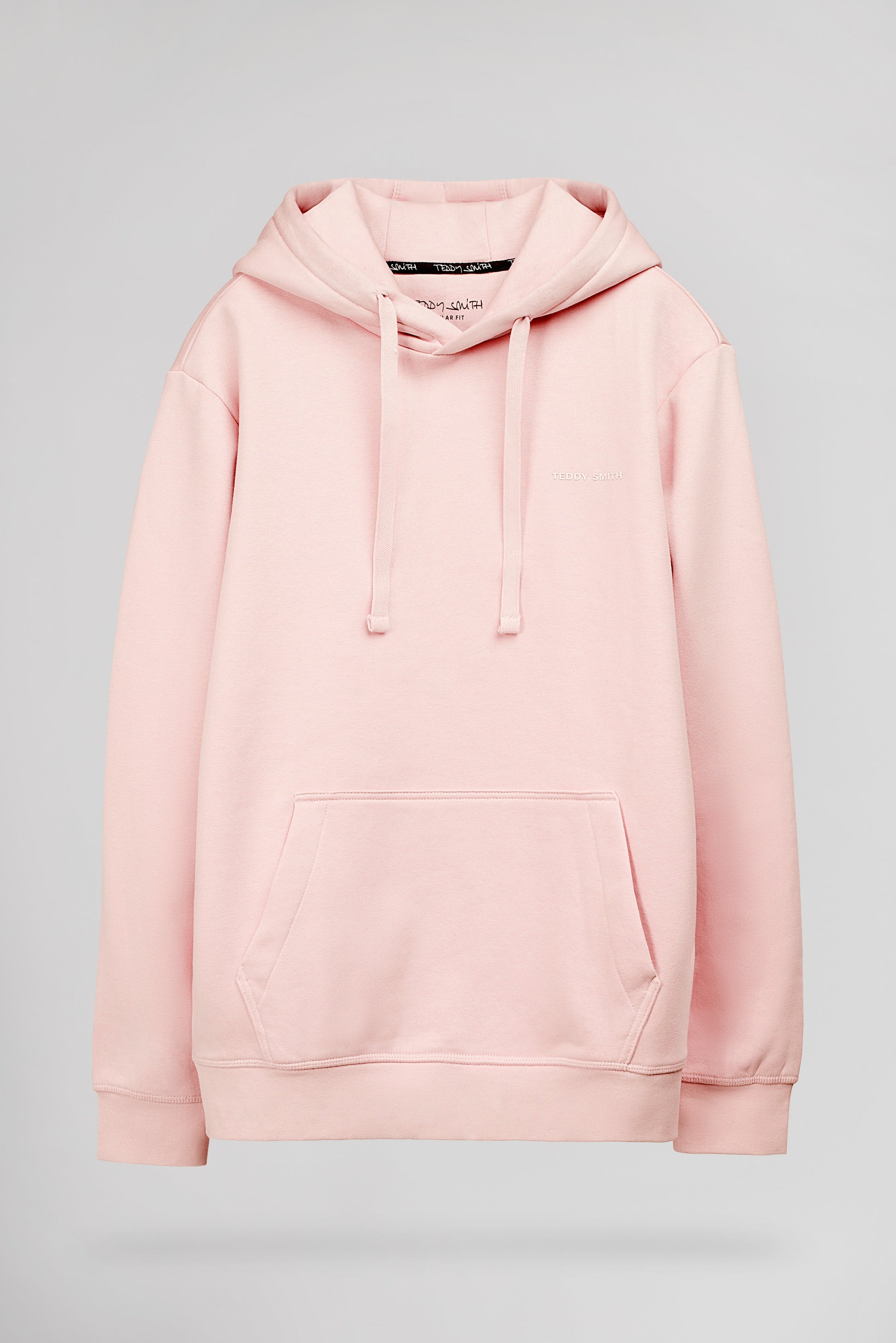 Sweat S-NARK HOODY ROSE PASTEL - Teddy Smith