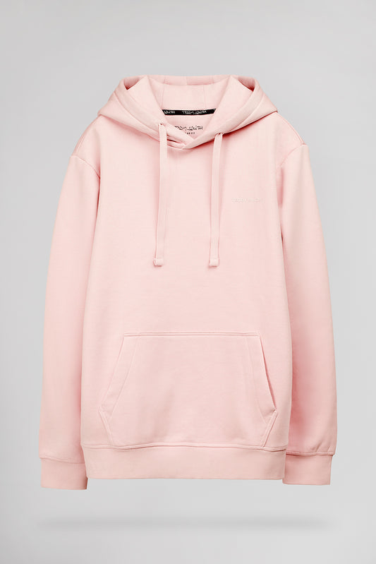 Achat Sweat S-NARK HOODY ROSE PASTEL - Teddy Smith