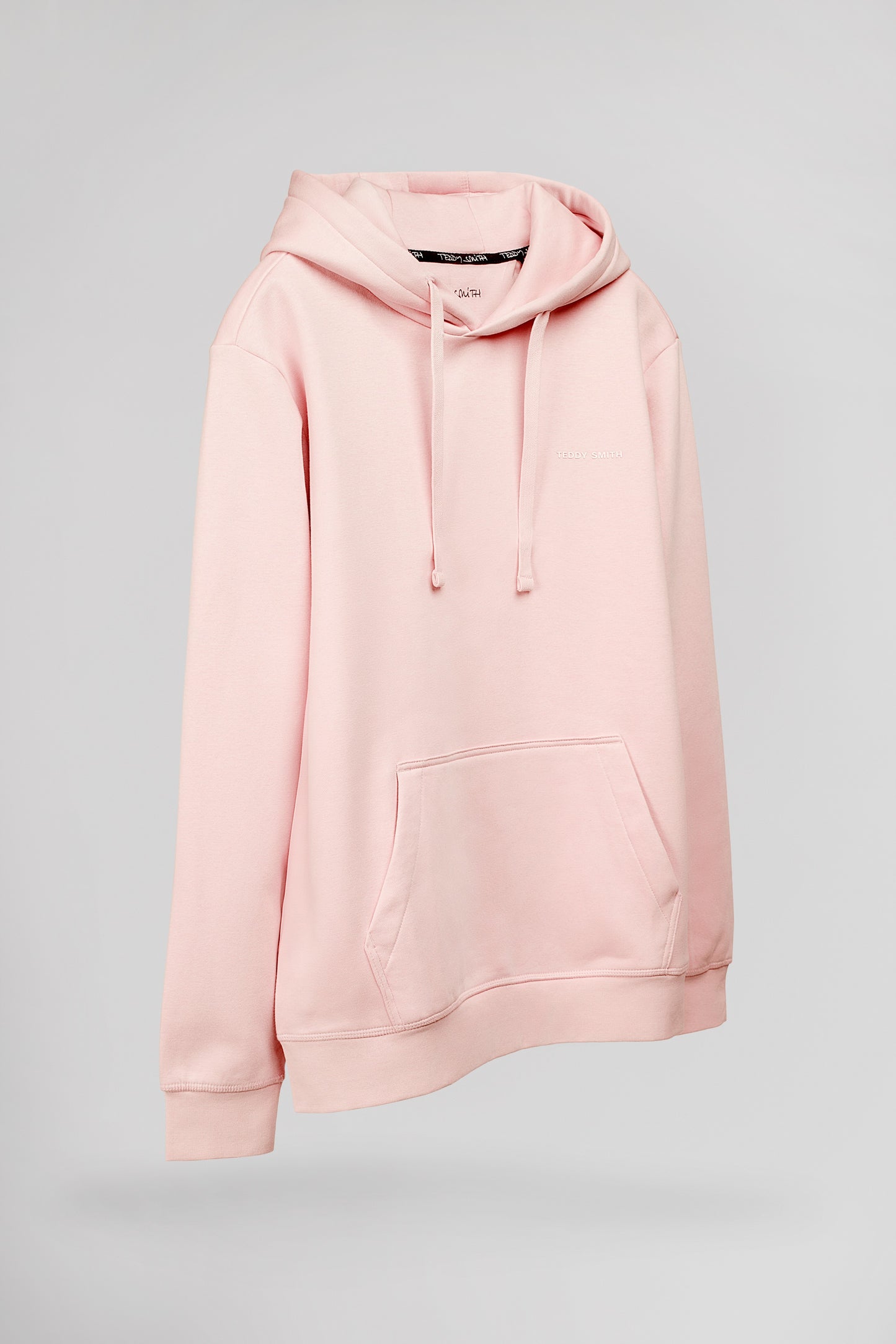 Sweat S-NARK HOODY ROSE PASTEL - Teddy Smith