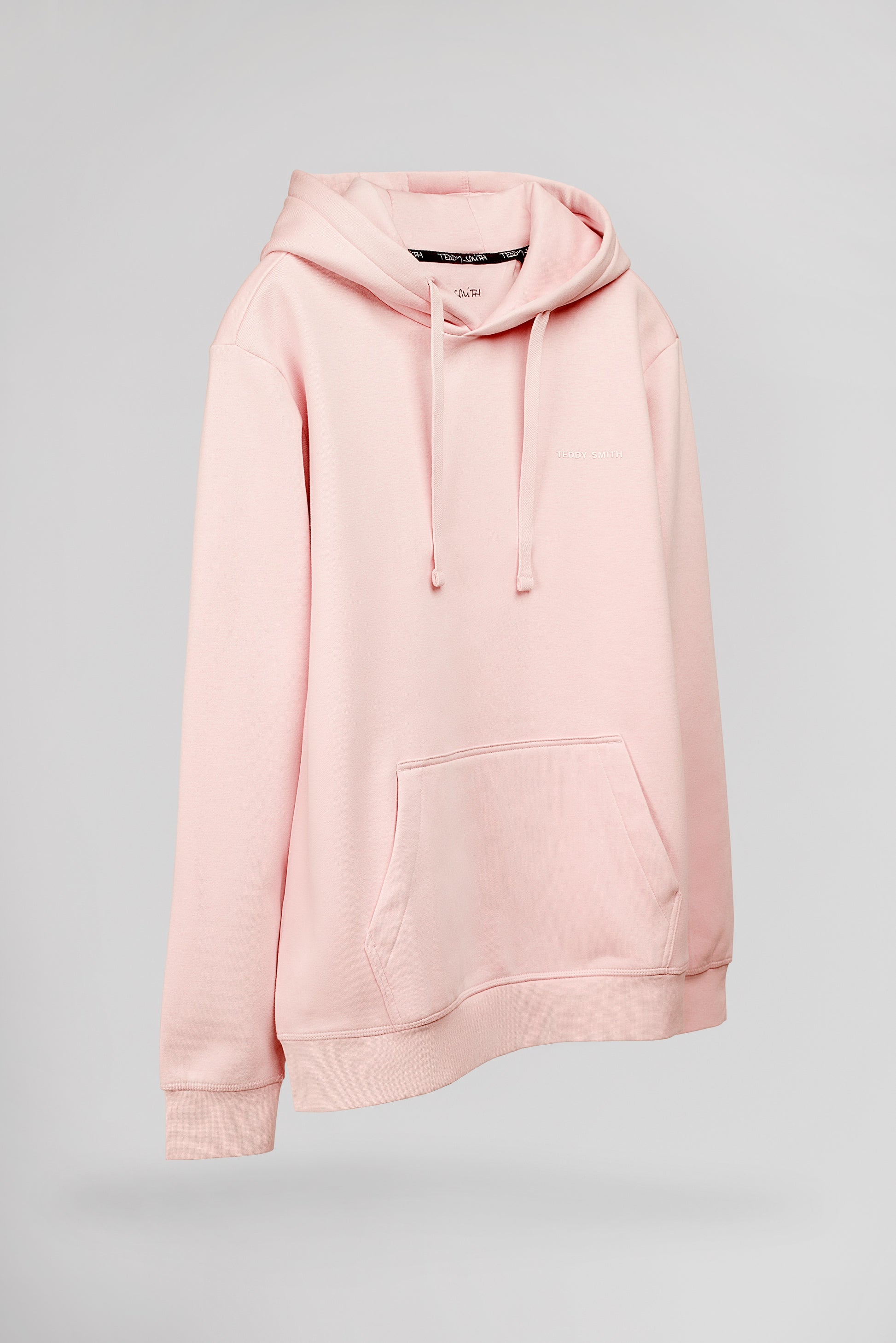 Sweat S-NARK HOODY ROSE PASTEL - Teddy Smith