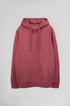 Sweat S-NARK HOODY FRAMBOISE FONCE