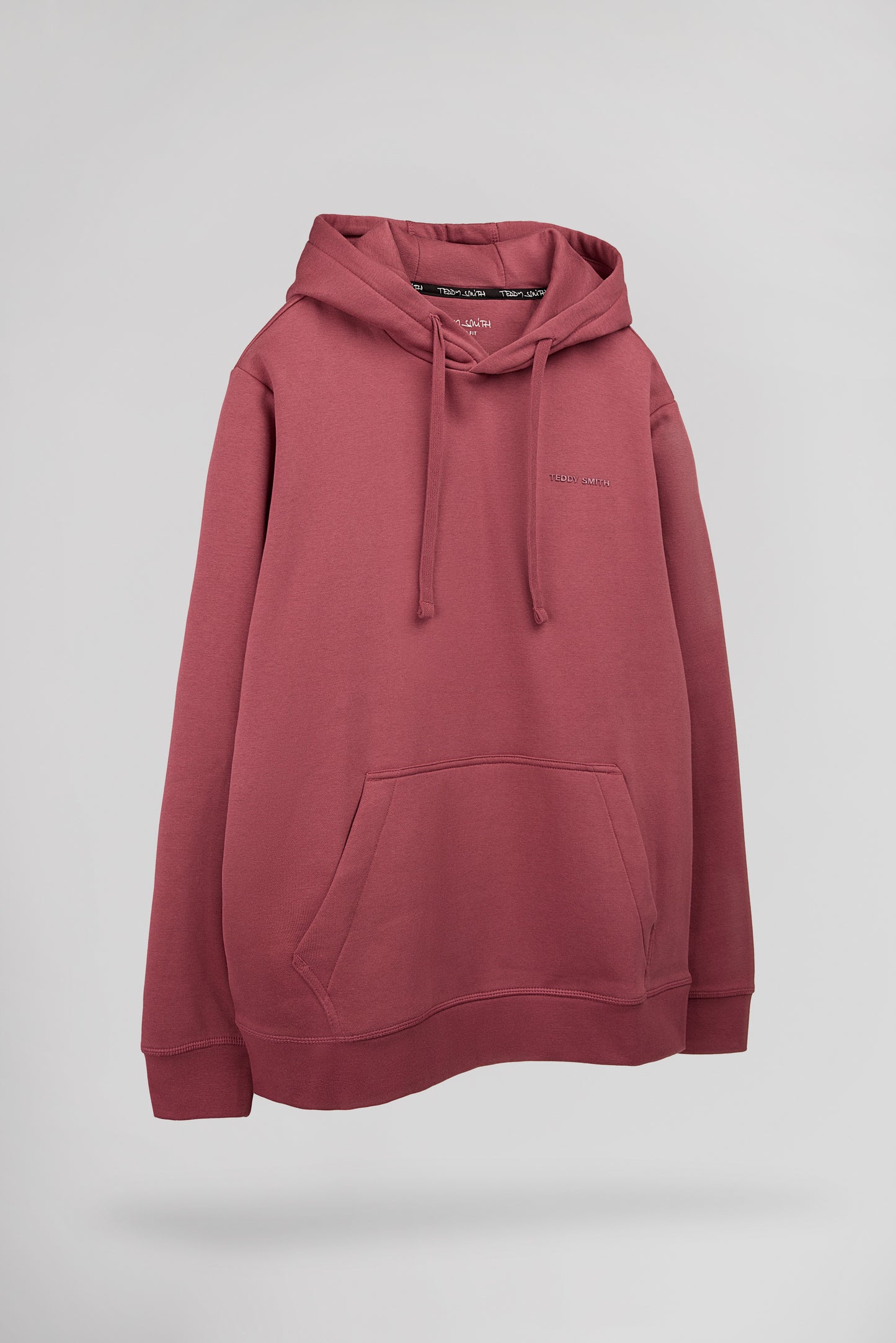 Sweat S-NARK HOODY FRAMBOISE FONCE