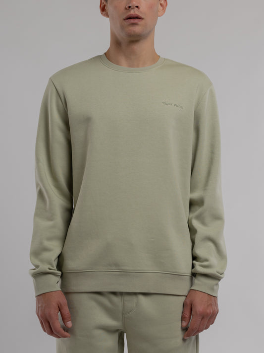 Achat Sweat S-NARK RC VERT SAUGE - Teddy Smith