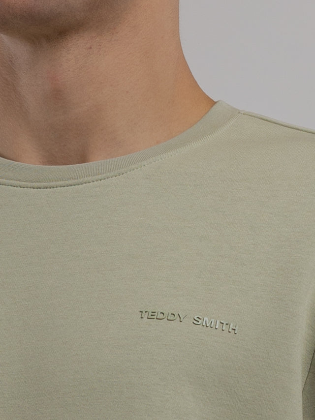 Sweat S-NARK RC VERT SAUGE - Teddy Smith