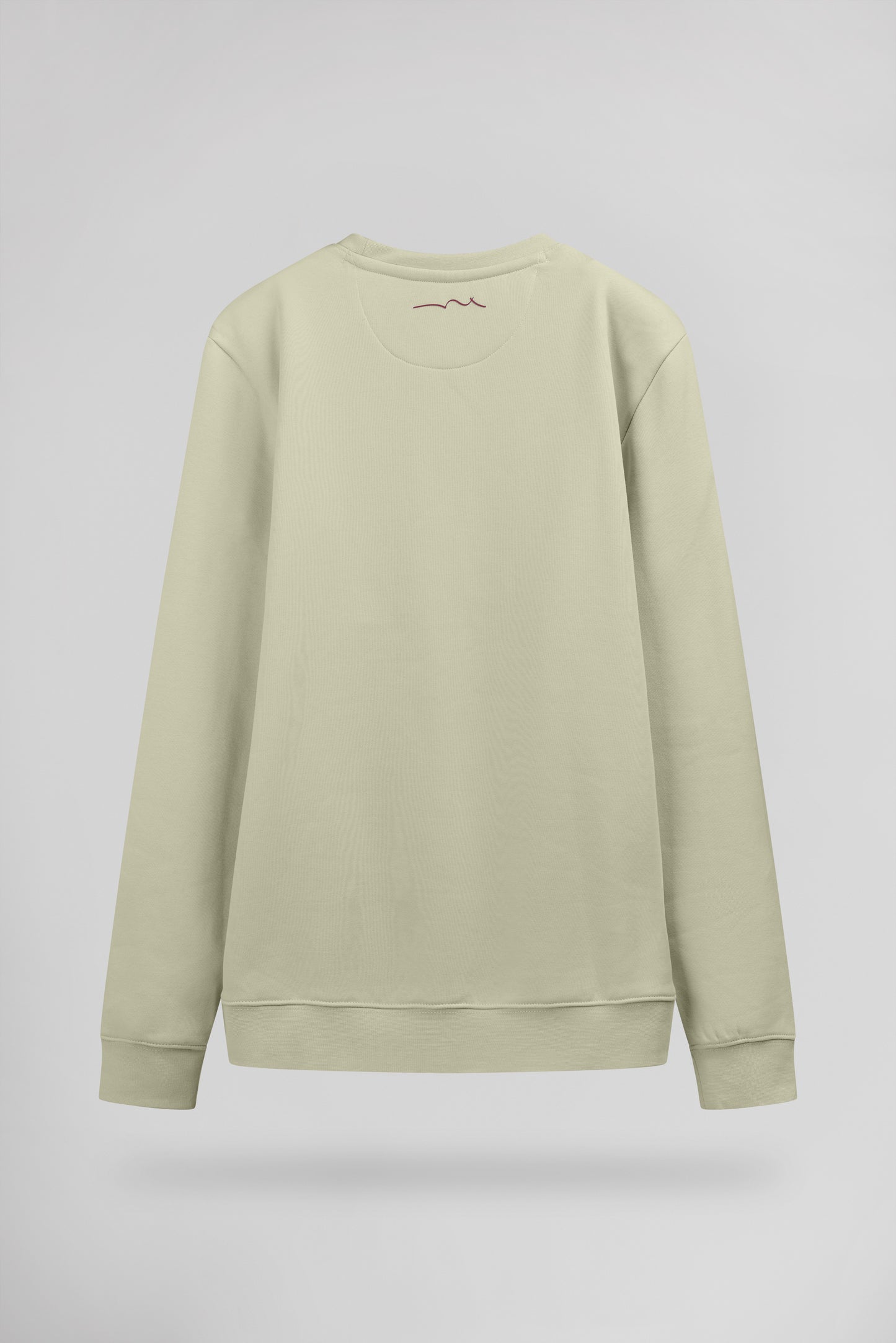 Sweat col rond S-NARK RC VERT SAUGE