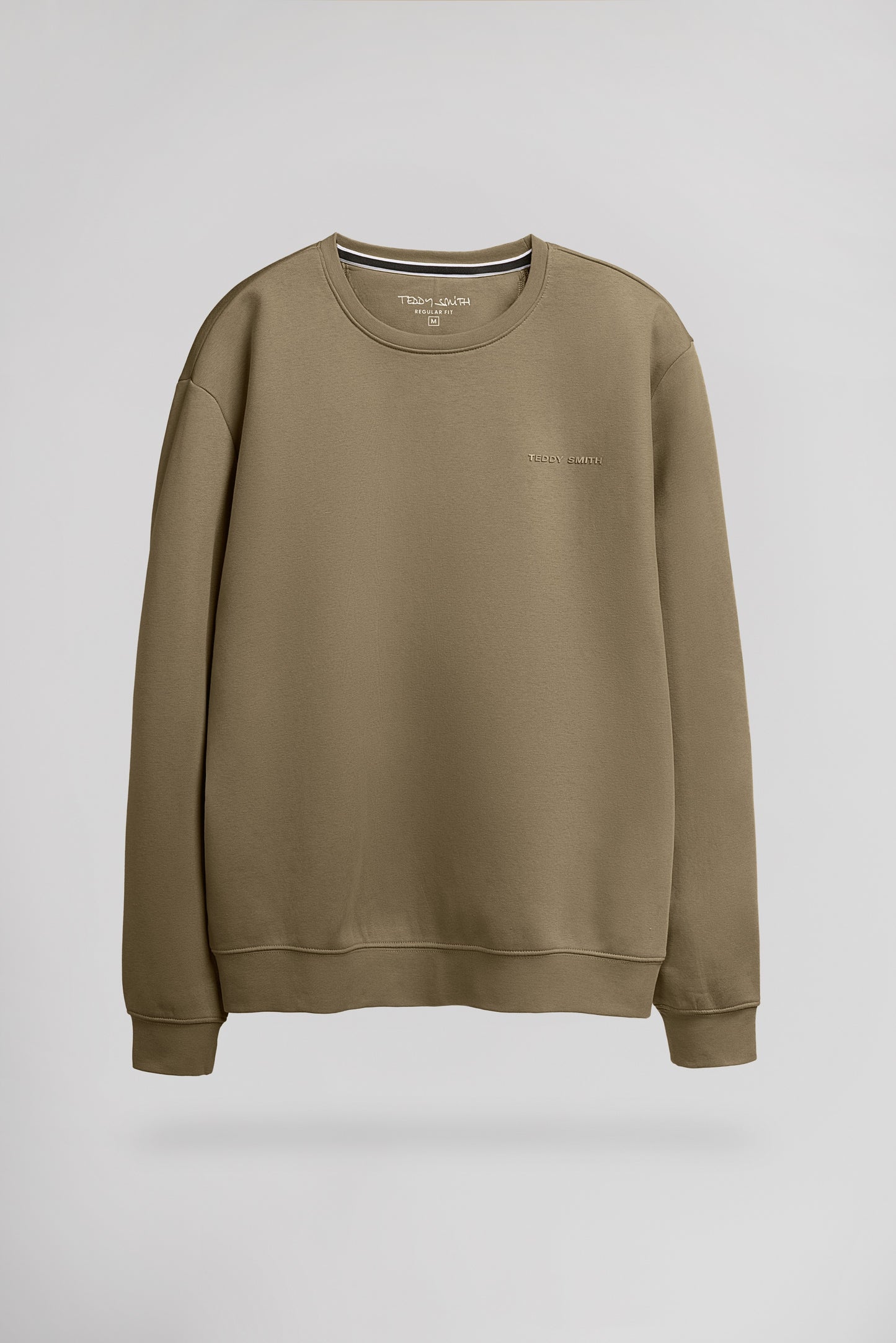 Sweat S-NARK RC DUSTY KAKI