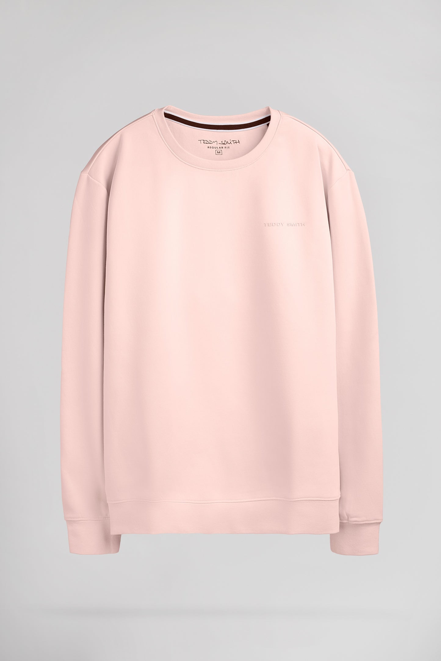 Sweat S-NARK RC ROSE PASTEL - Teddy Smith
