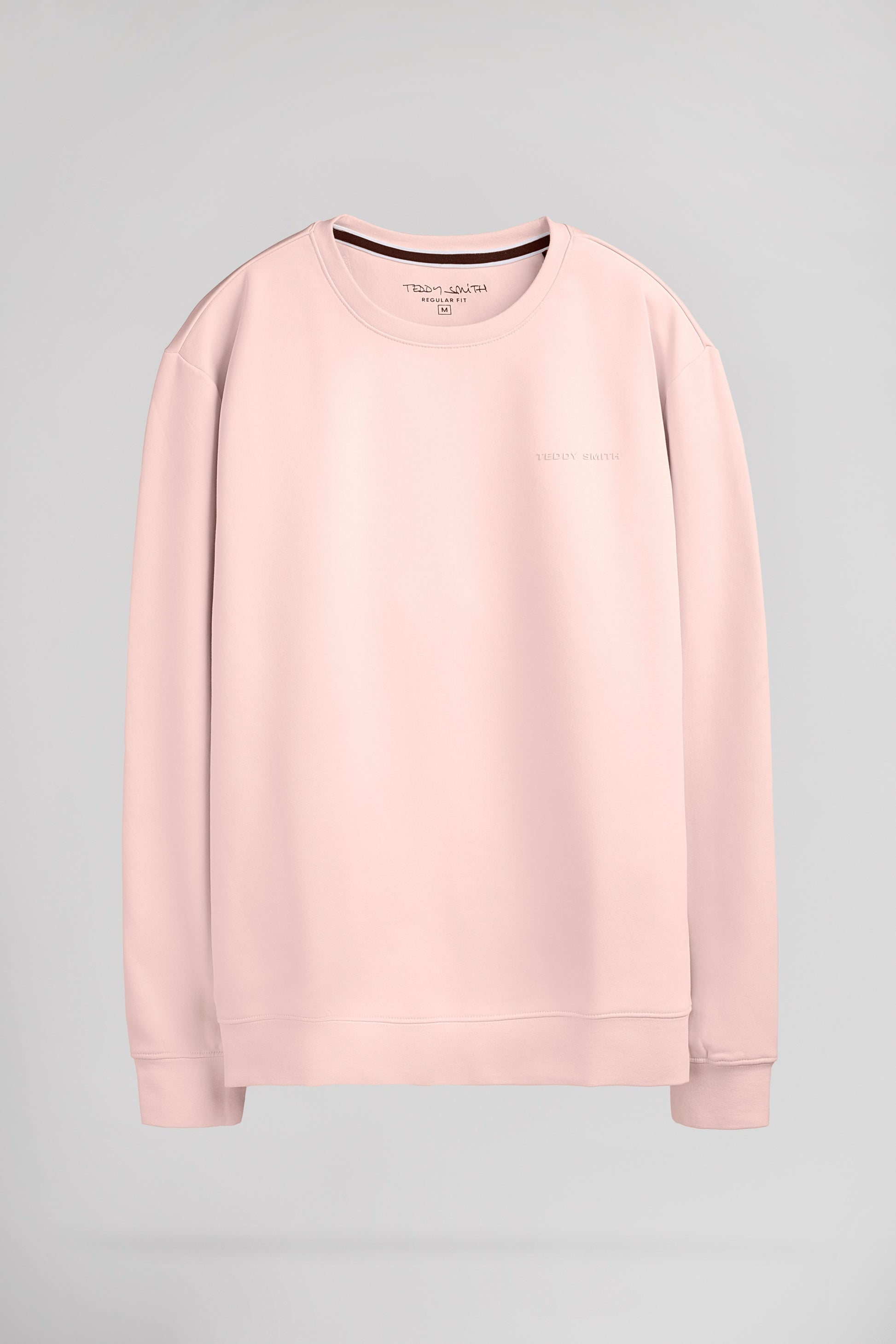 Sweat S-NARK RC ROSE PASTEL - Teddy Smith