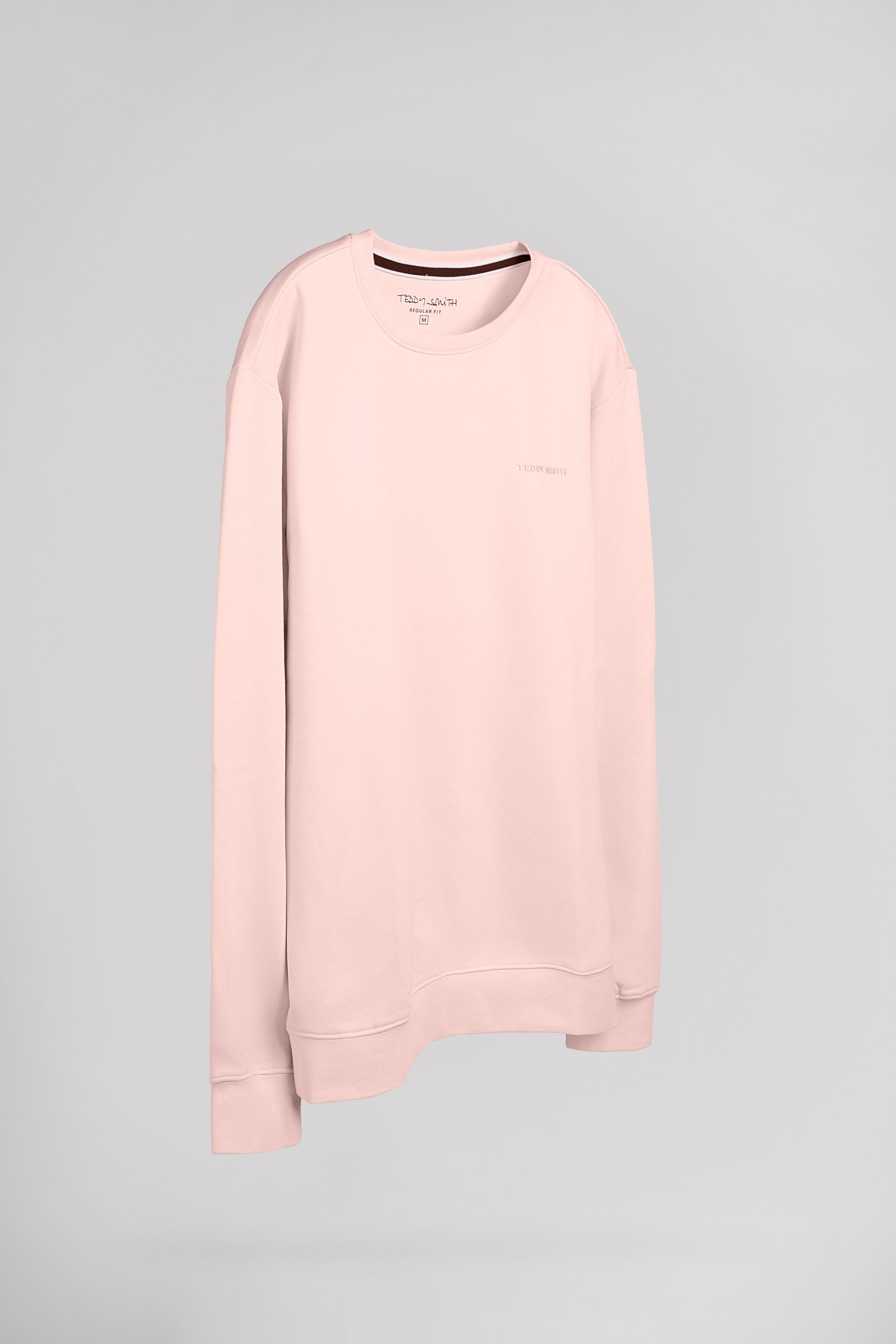 Sweat S-NARK RC ROSE PASTEL - Teddy Smith