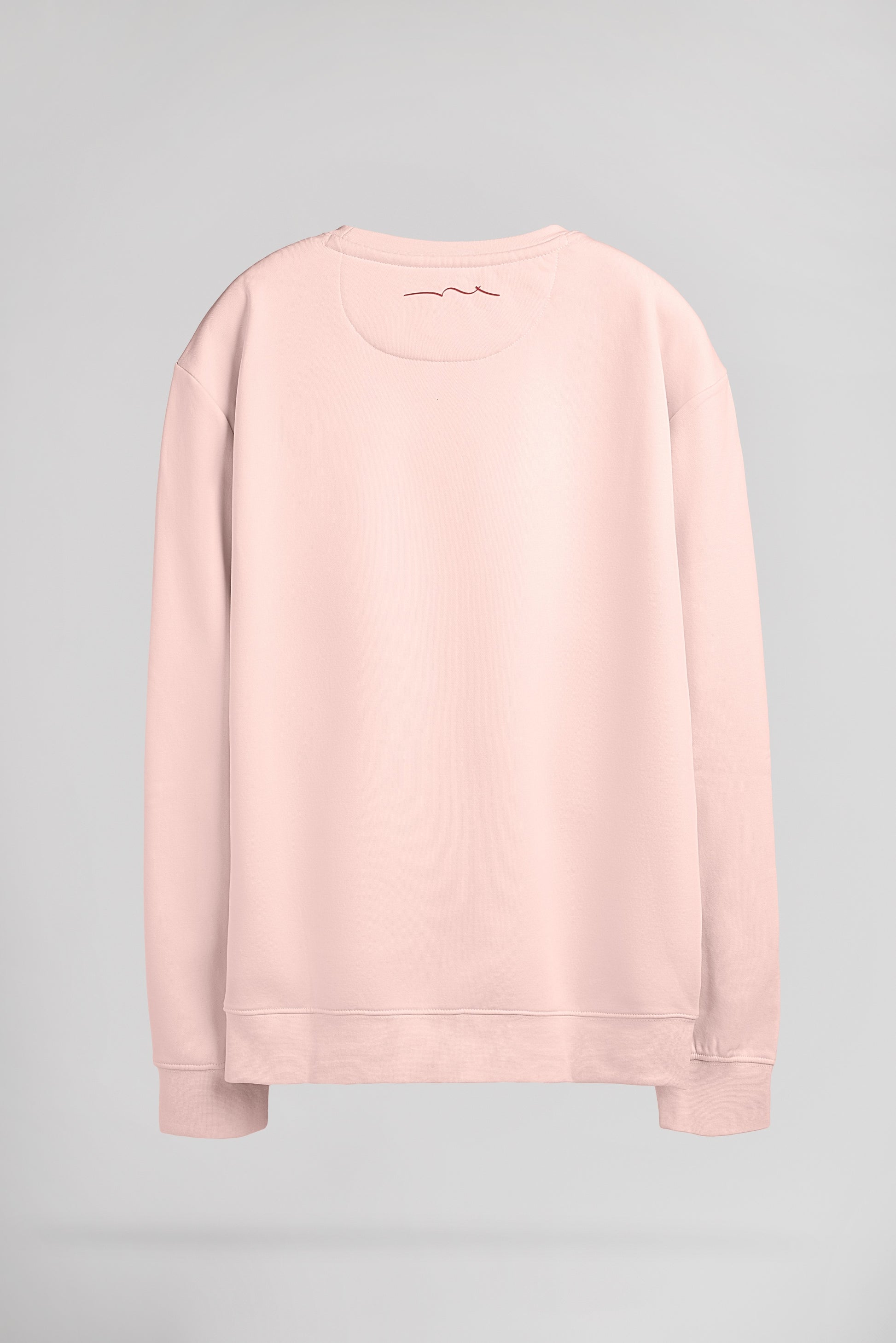 Sweat S-NARK RC ROSE PASTEL - Teddy Smith