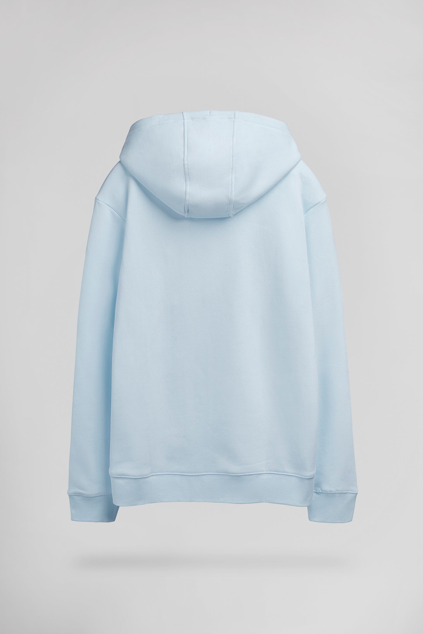 Sweat à capuche S-JIM HOODY PASTEL BLUE - Teddy Smith