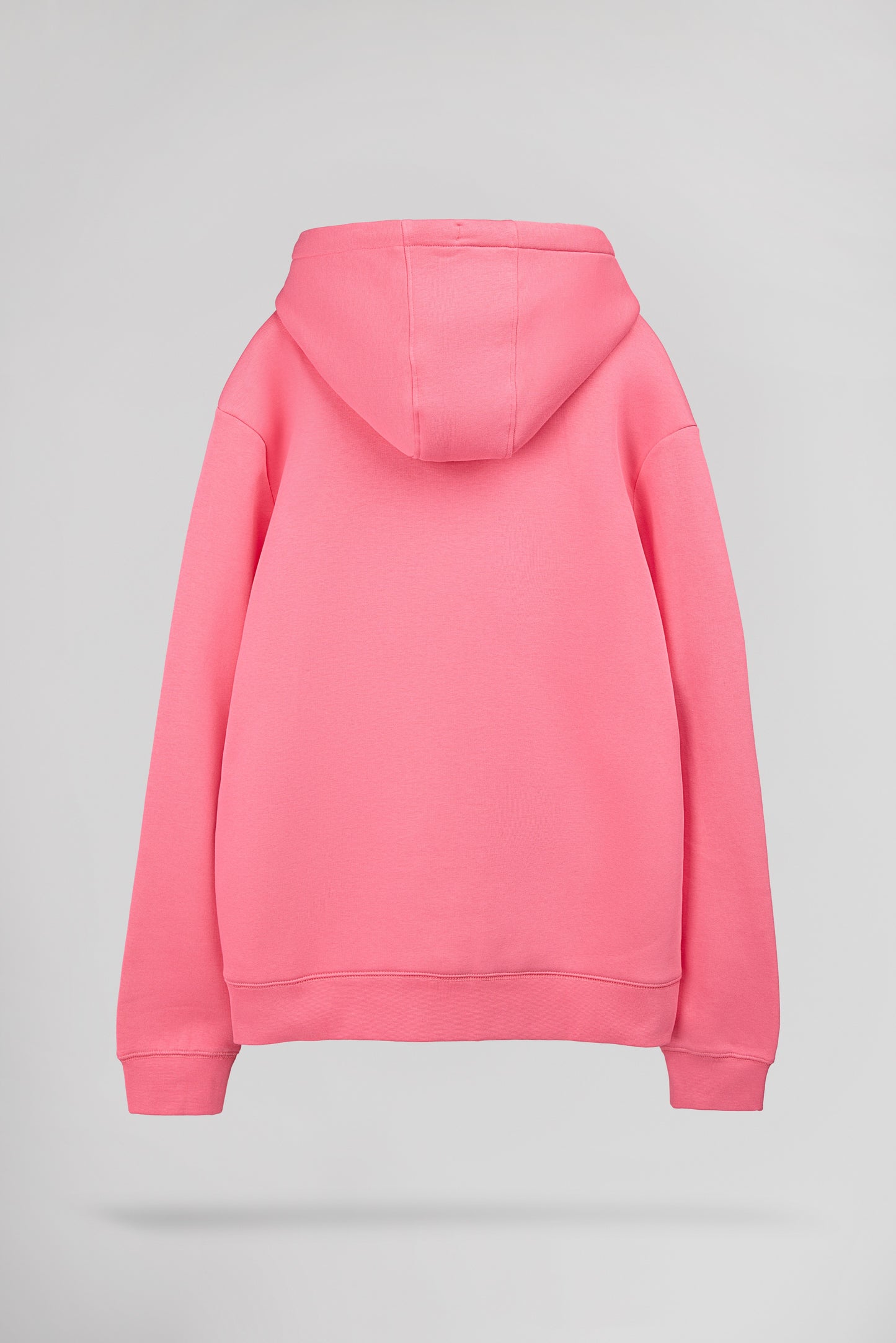 Sweat S-JIM HOODY ROSE VIF