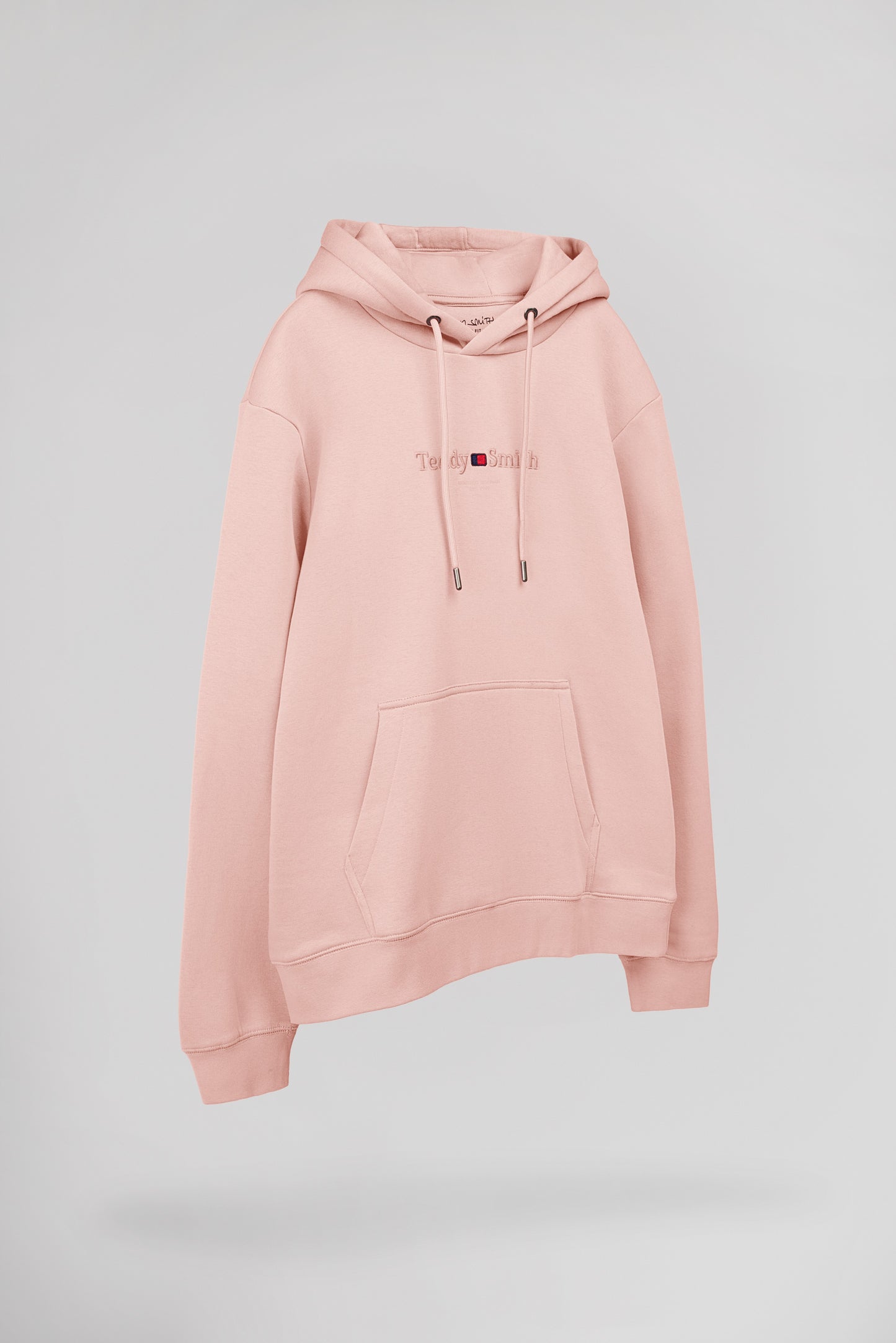 Sweat S-JIM HOODY ROSE PASTEL