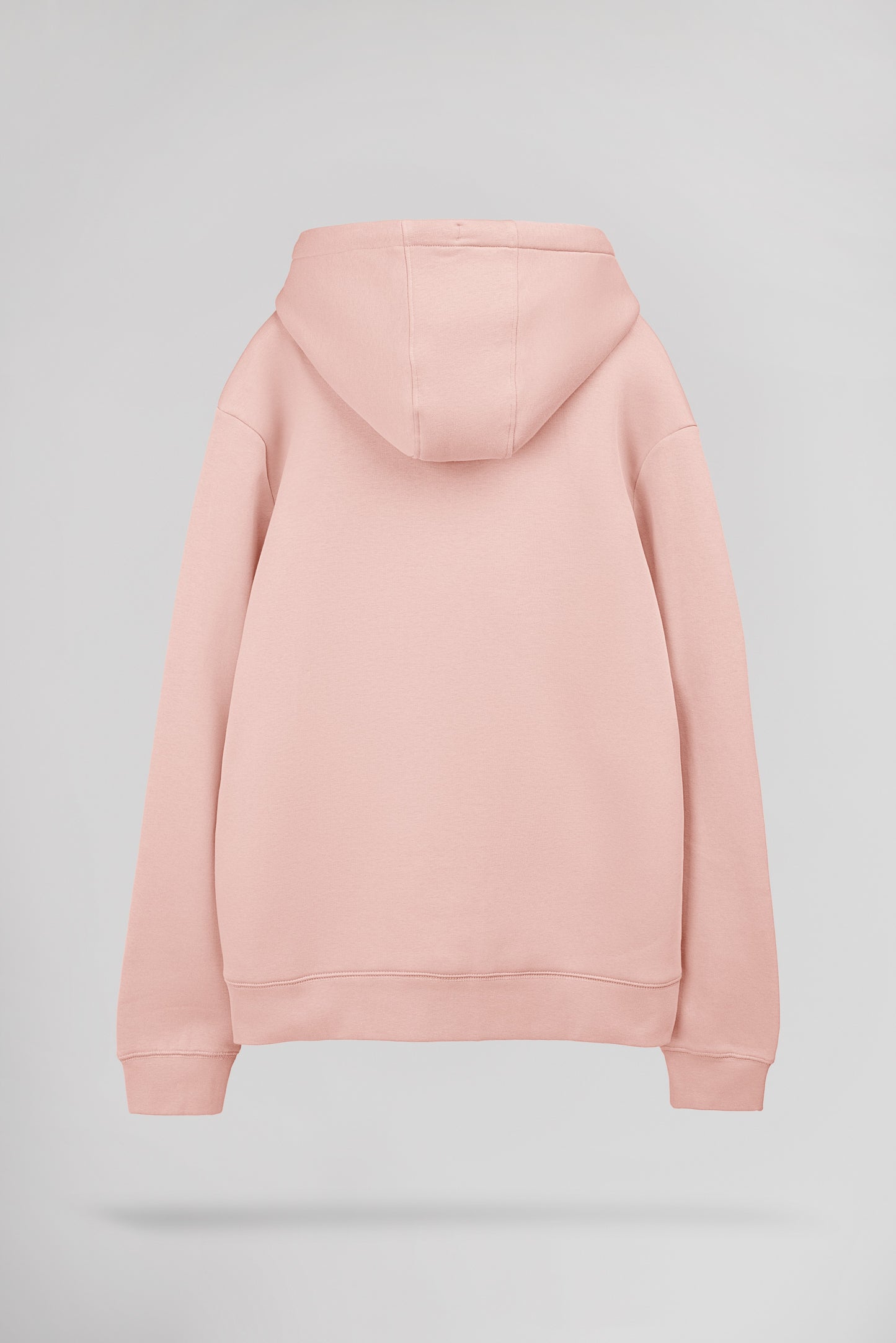 Sweat S-JIM HOODY ROSE PASTEL