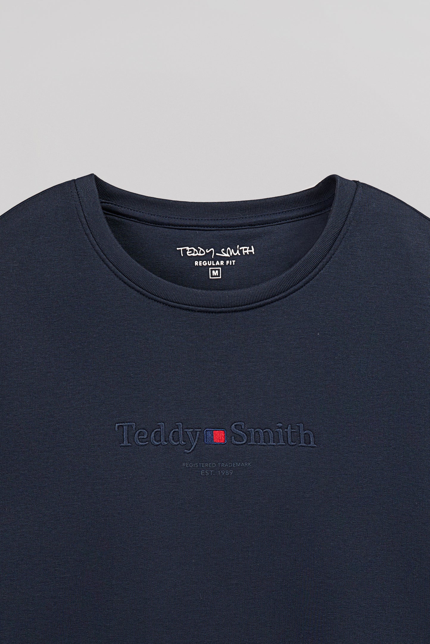 Sweat S-JIM RC TOTAL NAVY