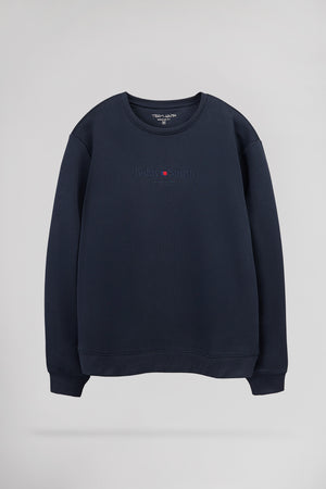 Sweat S-JIM RC TOTAL NAVY