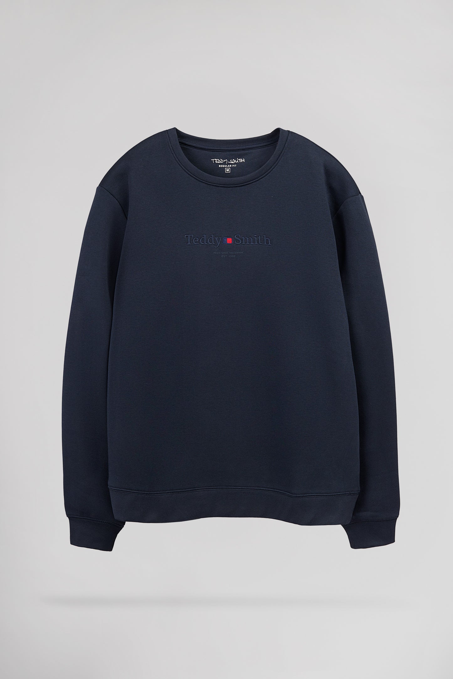 Sweat S-JIM RC TOTAL NAVY