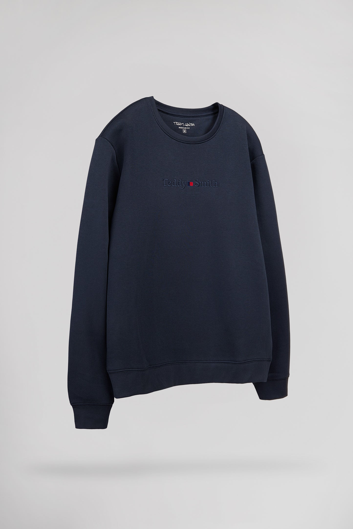 Sweat S-JIM RC TOTAL NAVY