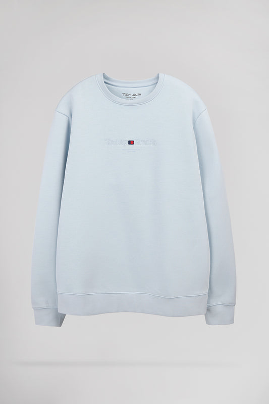 Achat Sweat S-JIM RC PASTEL BLUE