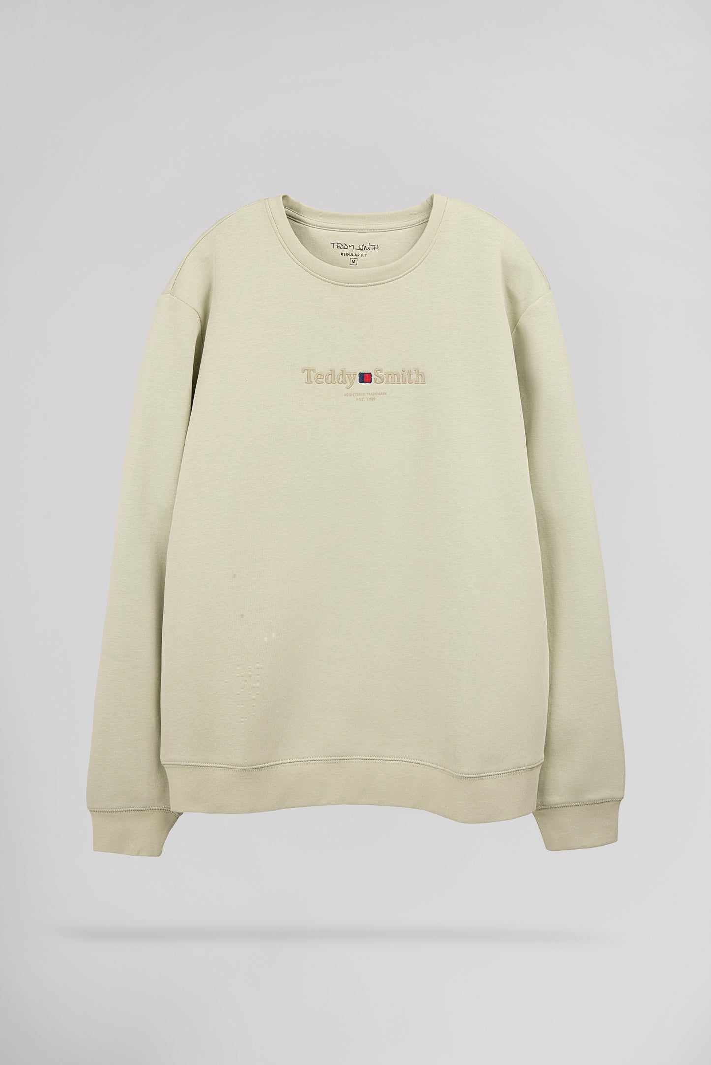 Sweat S-JIM RC VERT SAUGE