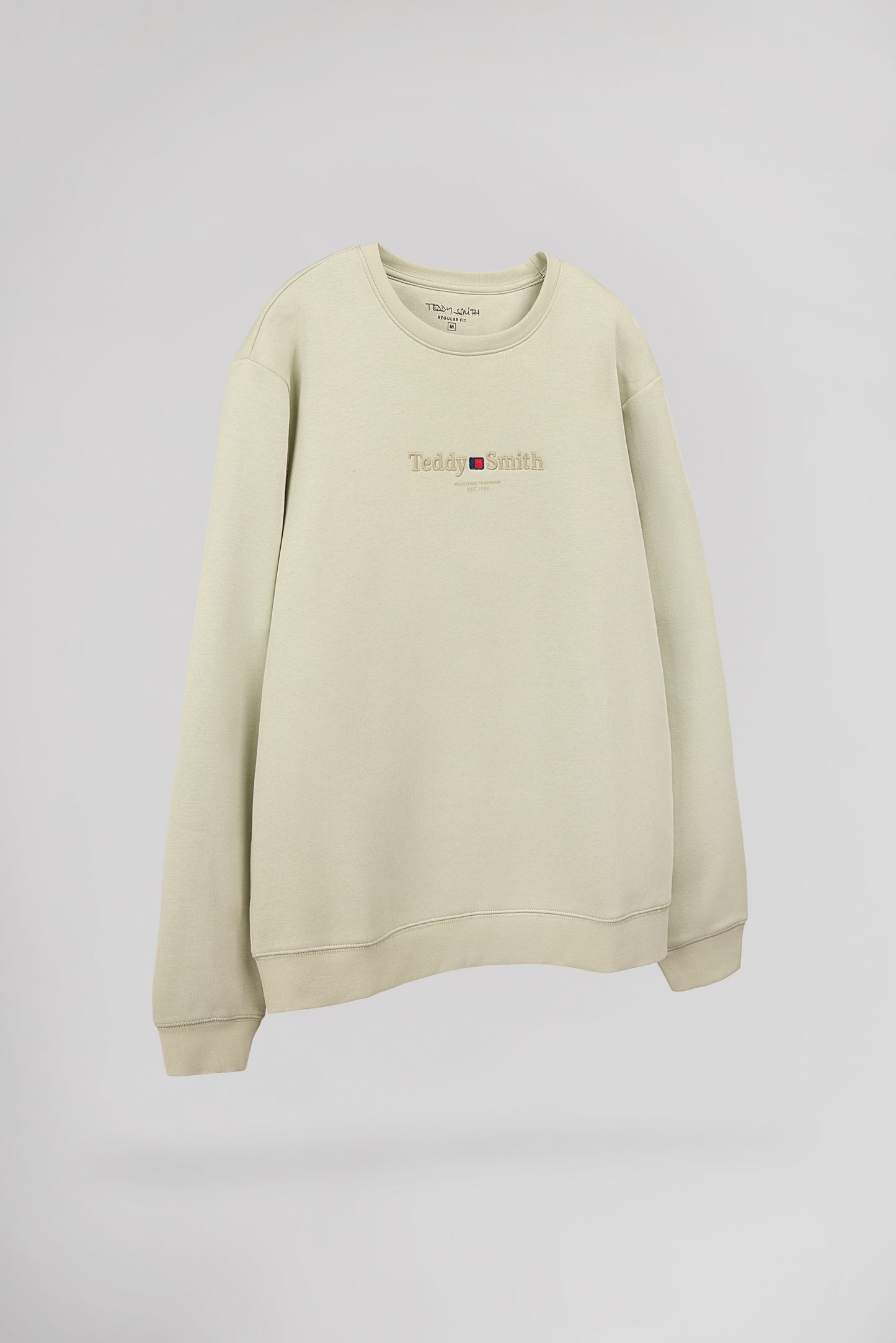 Sweat S-JIM RC VERT SAUGE