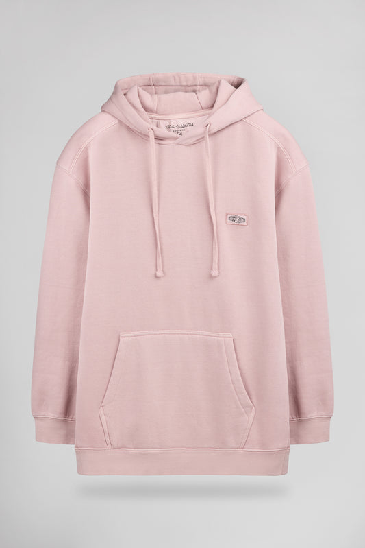Achat Sweat S-NATEO HOODY ROSE PASTEL - Teddy Smith