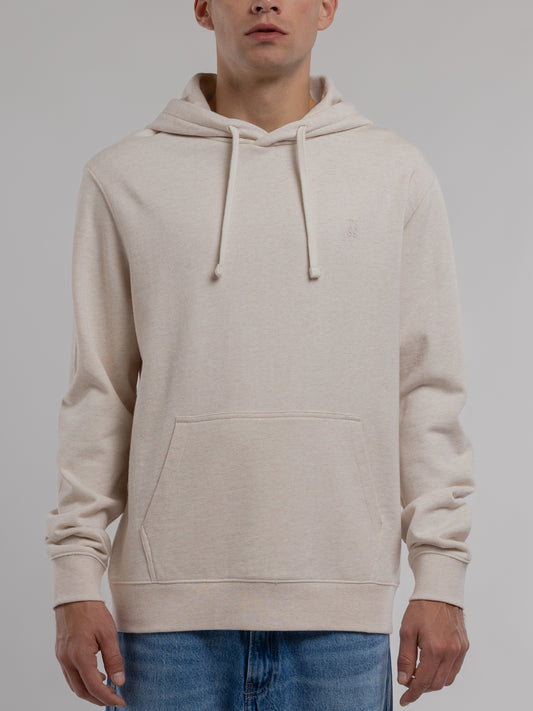 Achat Sweat S-NARVIK HOODY CREAM GRINDLE - Teddy Smith