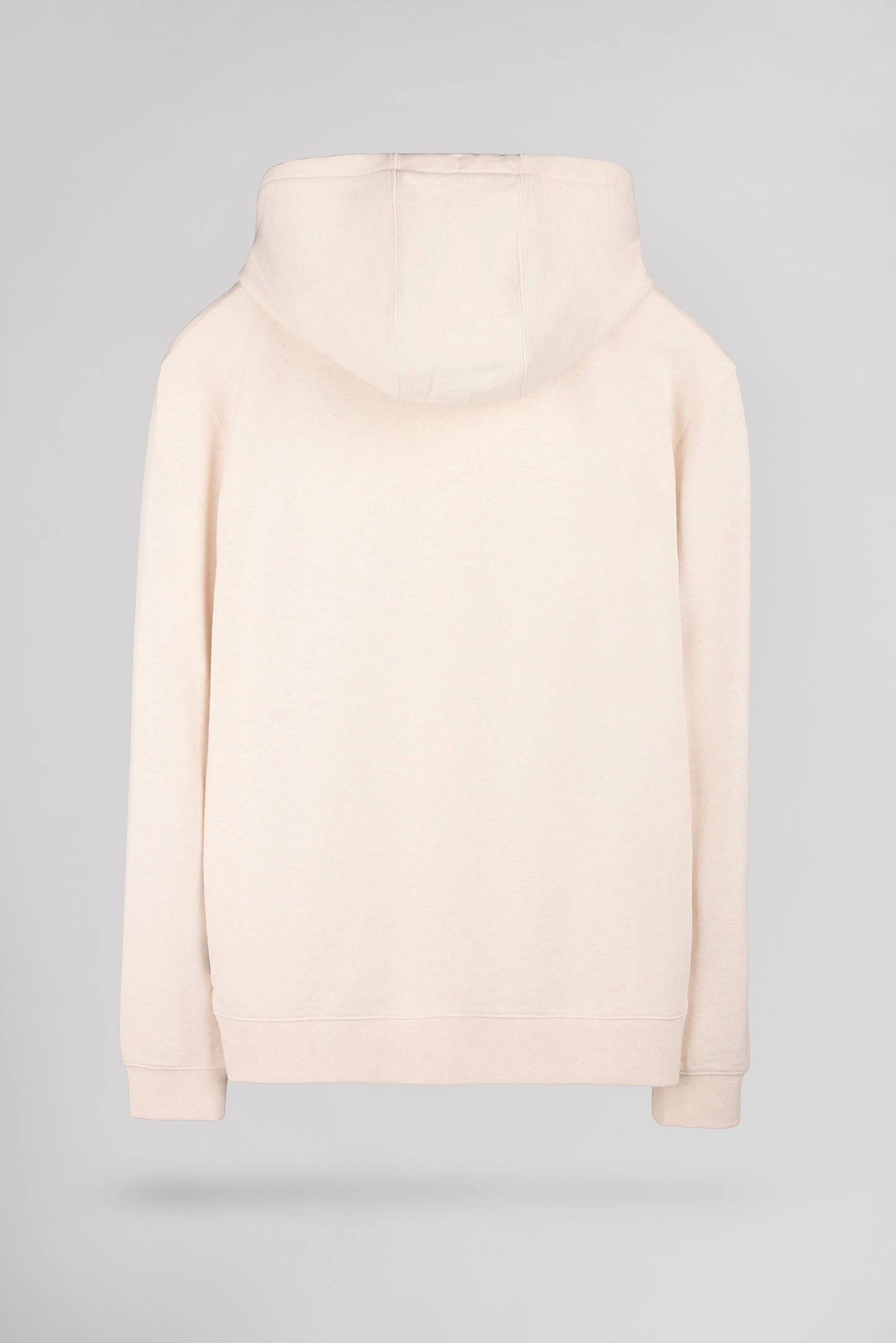 Sweat S-NARVIK HOODY CREAM GRINDLE - Teddy Smith