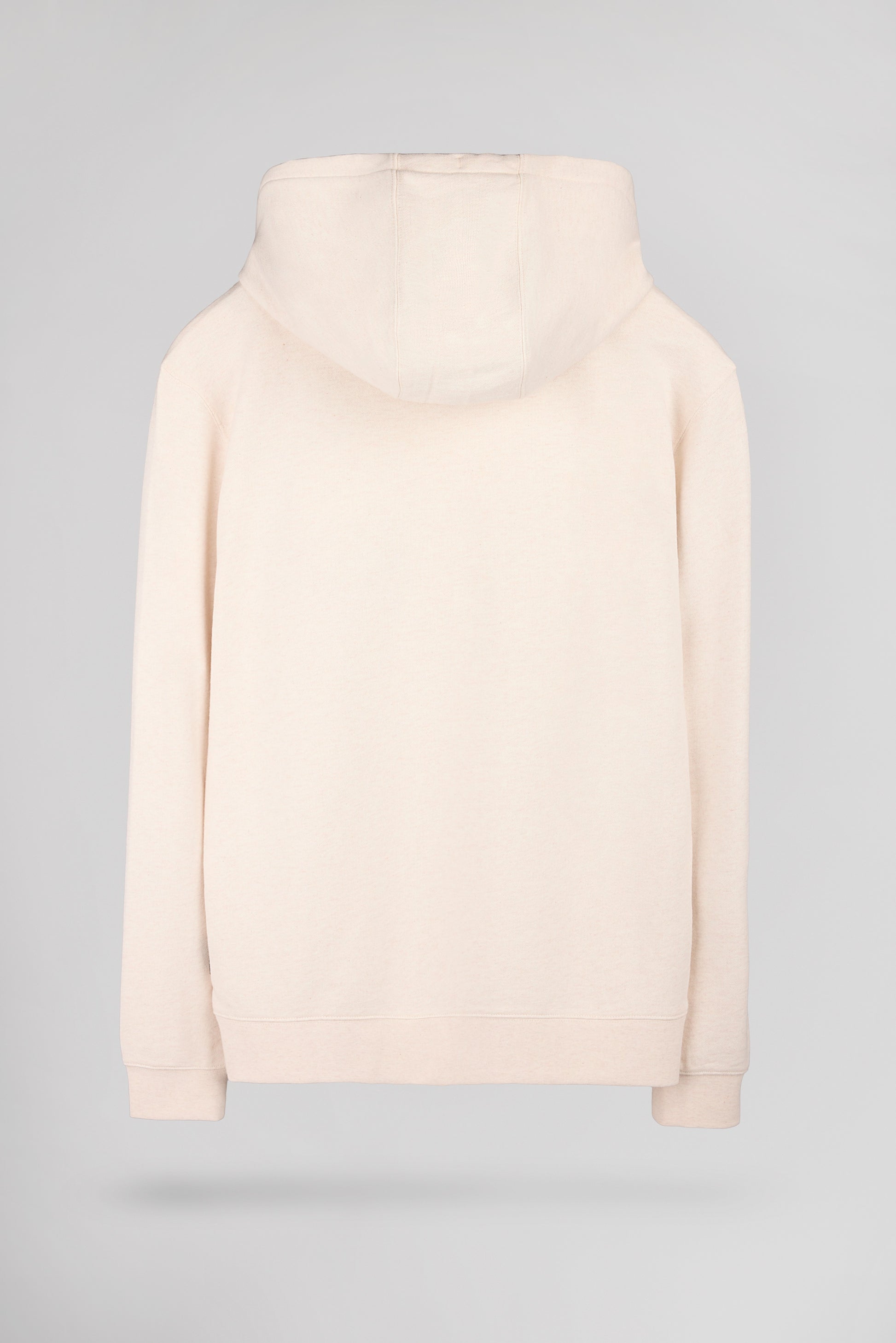 Sweat S-NARVIK HOODY CREAM GRINDLE - Teddy Smith