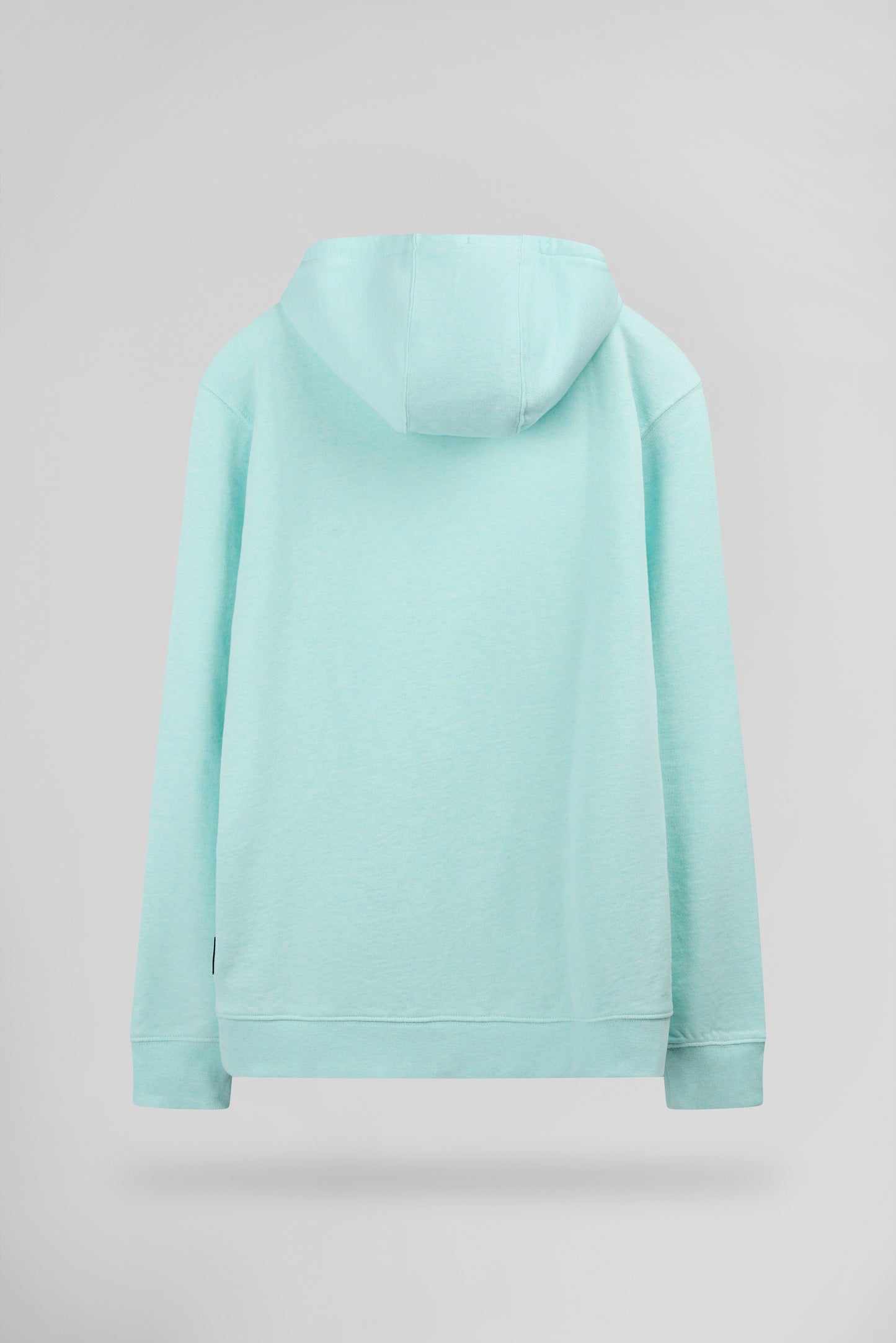 Sweat à capuche S-NARVIK HOODY BLEACH MENTHOL GRINDLE - Teddy Smith