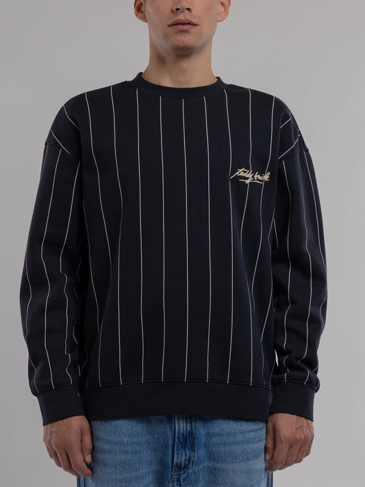 Achat Sweat S-APRIL RC DARK NAVY - Teddy Smith