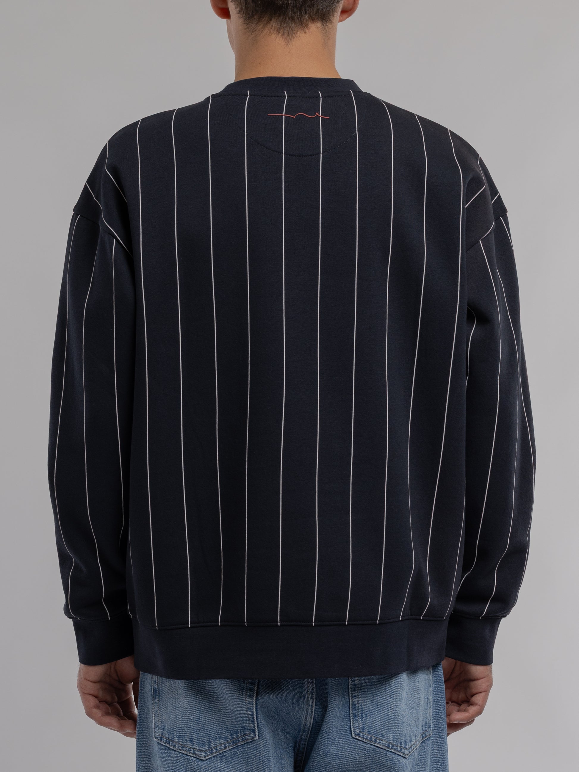 Sweat S-APRIL RC DARK NAVY - Teddy Smith