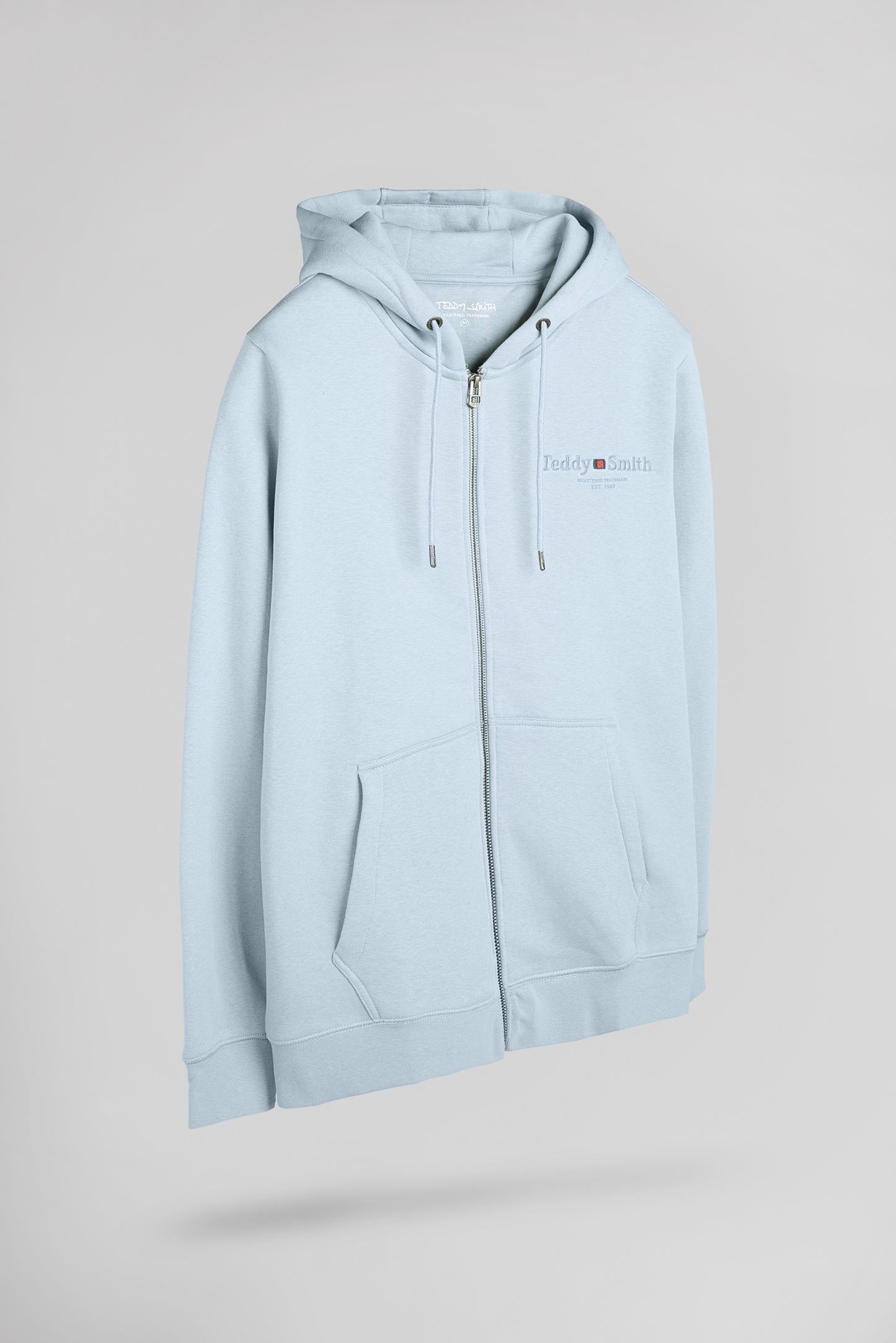 Gilet GICLASS JIM HZ PASTEL BLUE