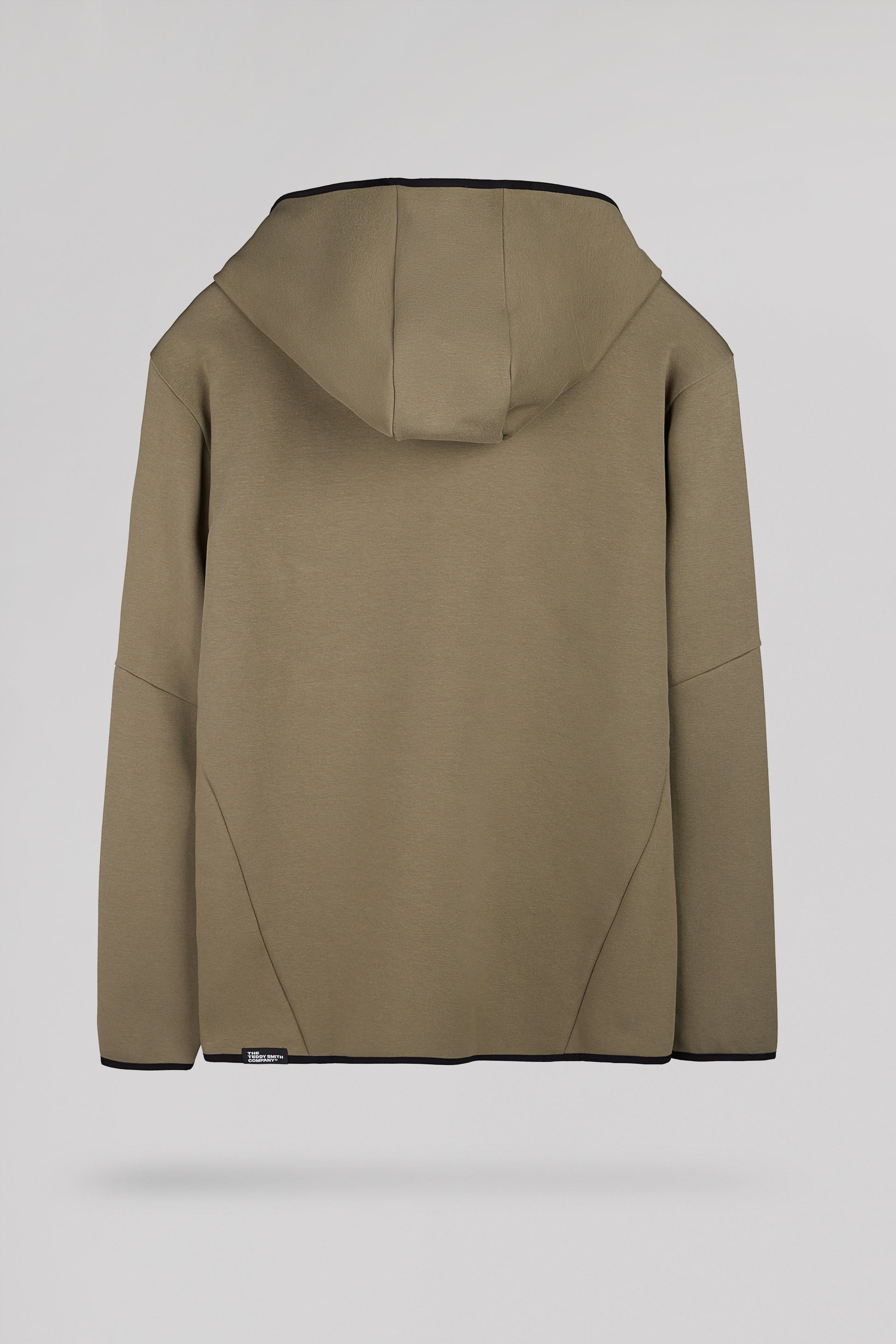 Gilet GICLASS NILO HZ DUSTY KAKI - Teddy Smith