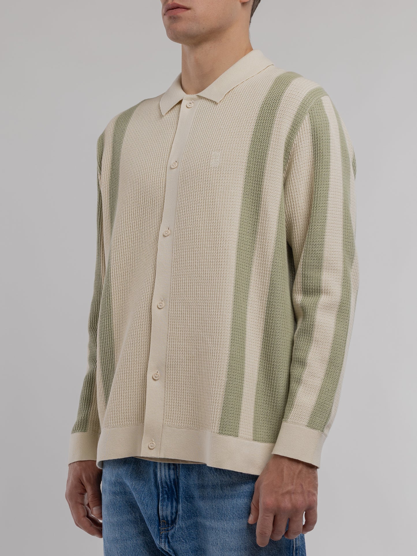 Gilet G-ILARIO CREAM - Teddy Smith