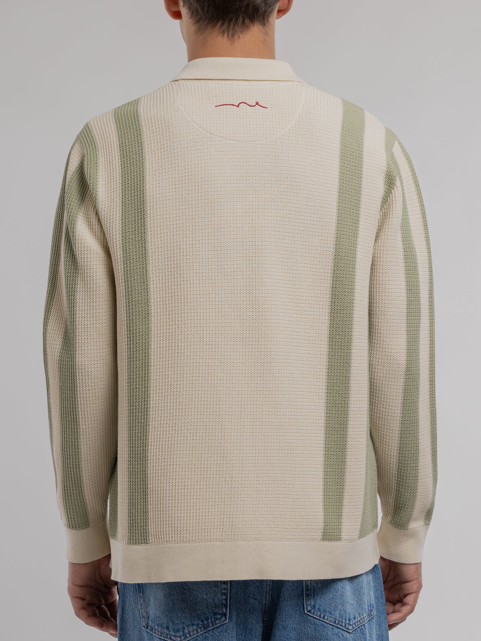 Gilet G-ILARIO CREAM - Teddy Smith