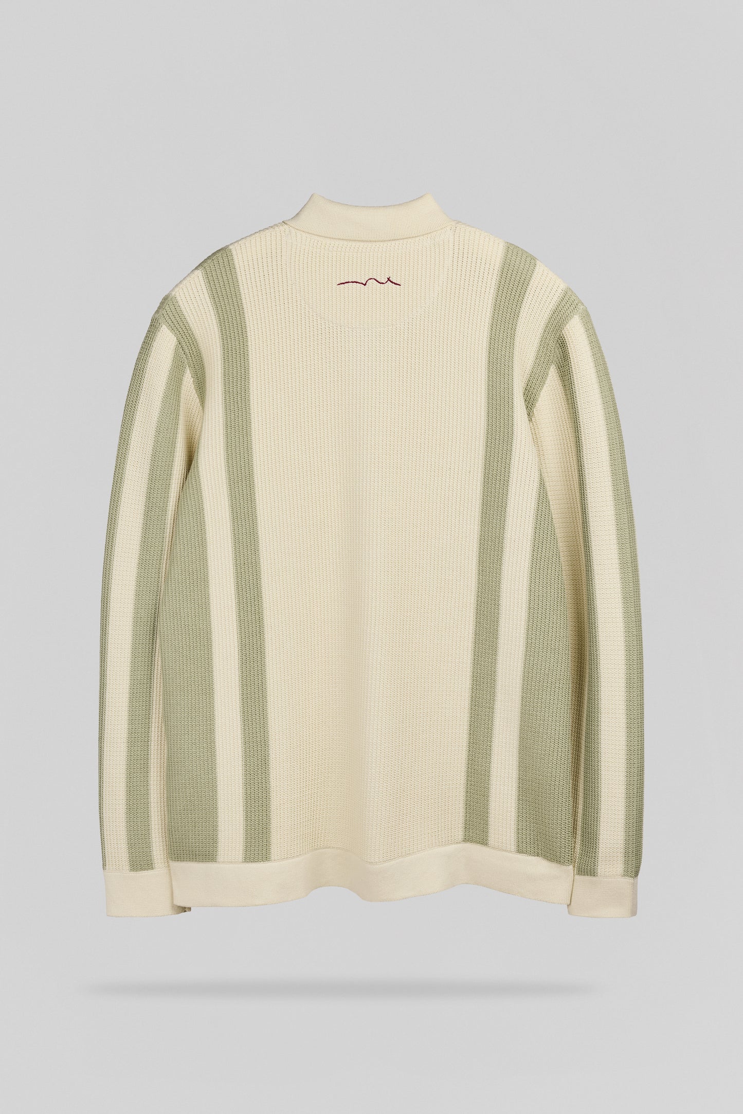Gilet mi-saison en tricot G-ILARIO CREAM
