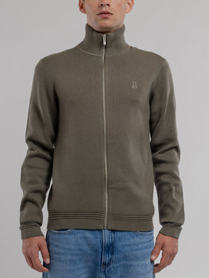 Gilet G-ETTORE 2 DUSTY KAKI - Teddy Smith