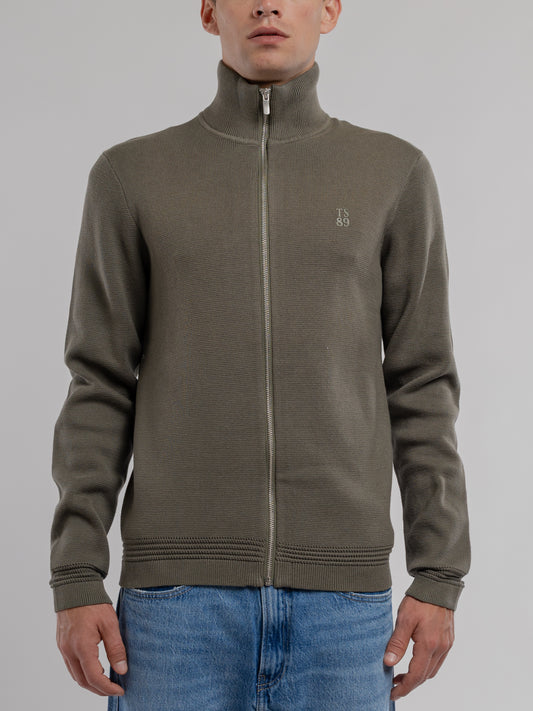 Achat Gilet G-ETTORE 2 DUSTY KAKI - Teddy Smith