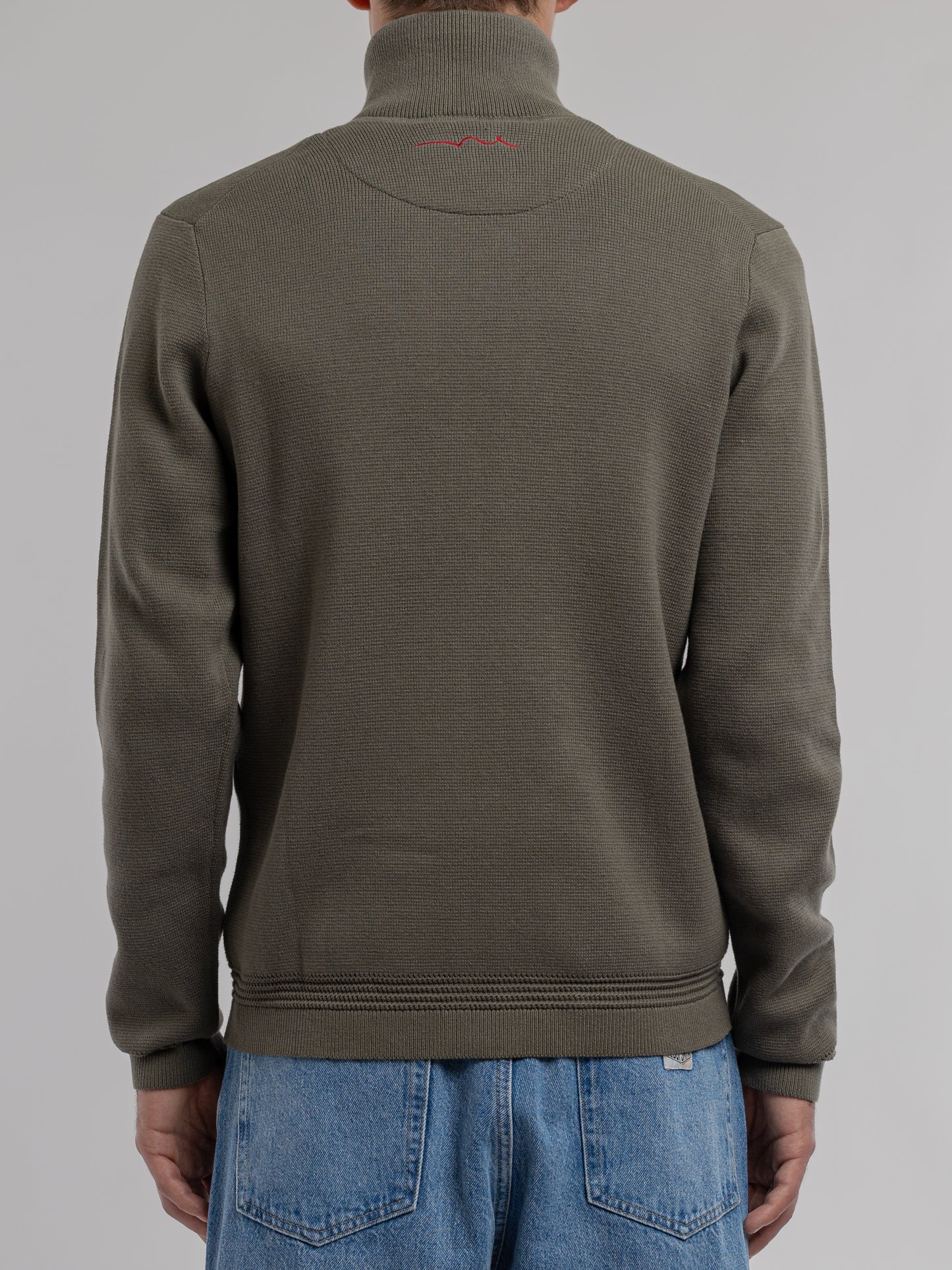 Gilet G-ETTORE 2 DUSTY KAKI - Teddy Smith