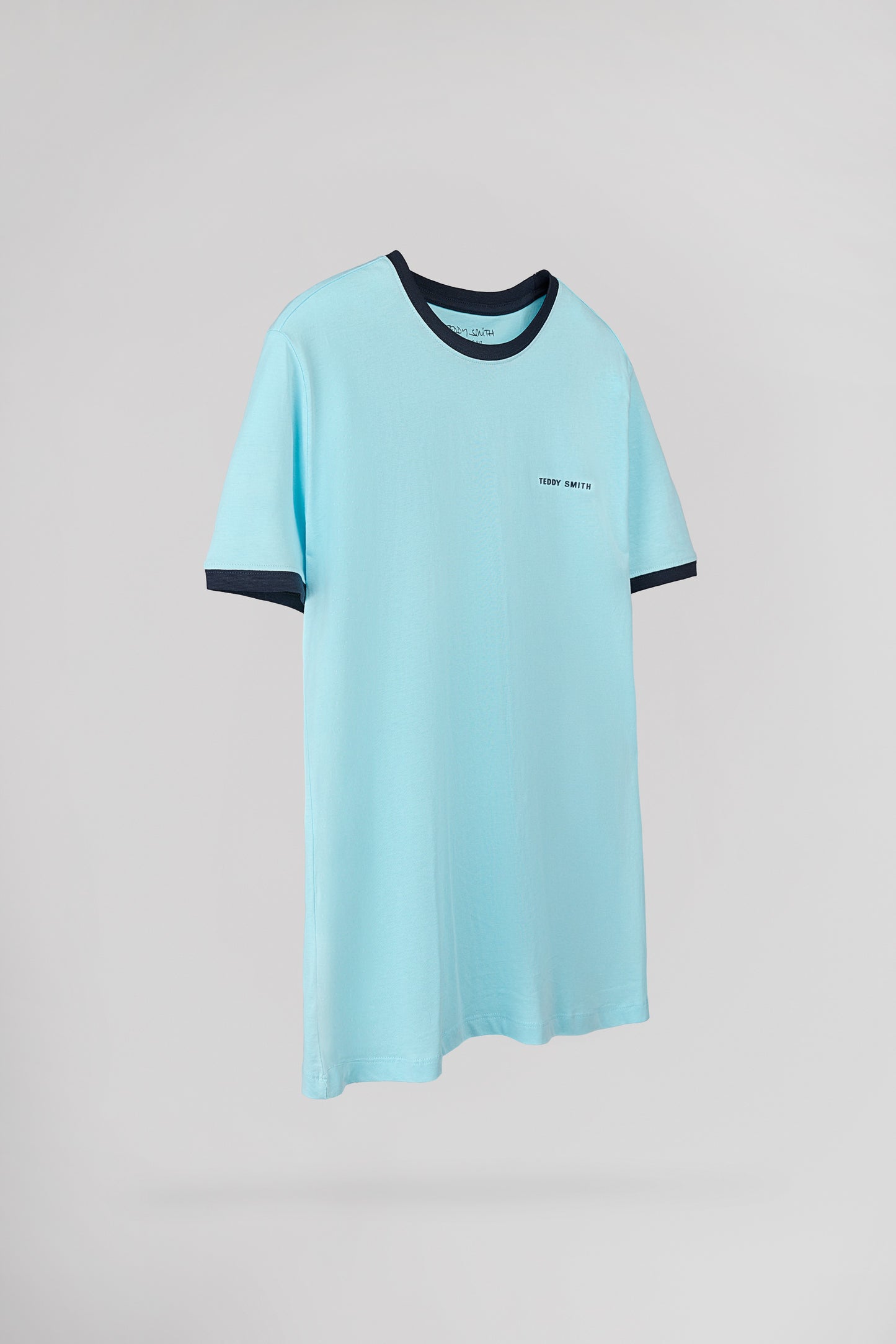 T-shirt THE-TEE 2 R MC BLEU LAGON