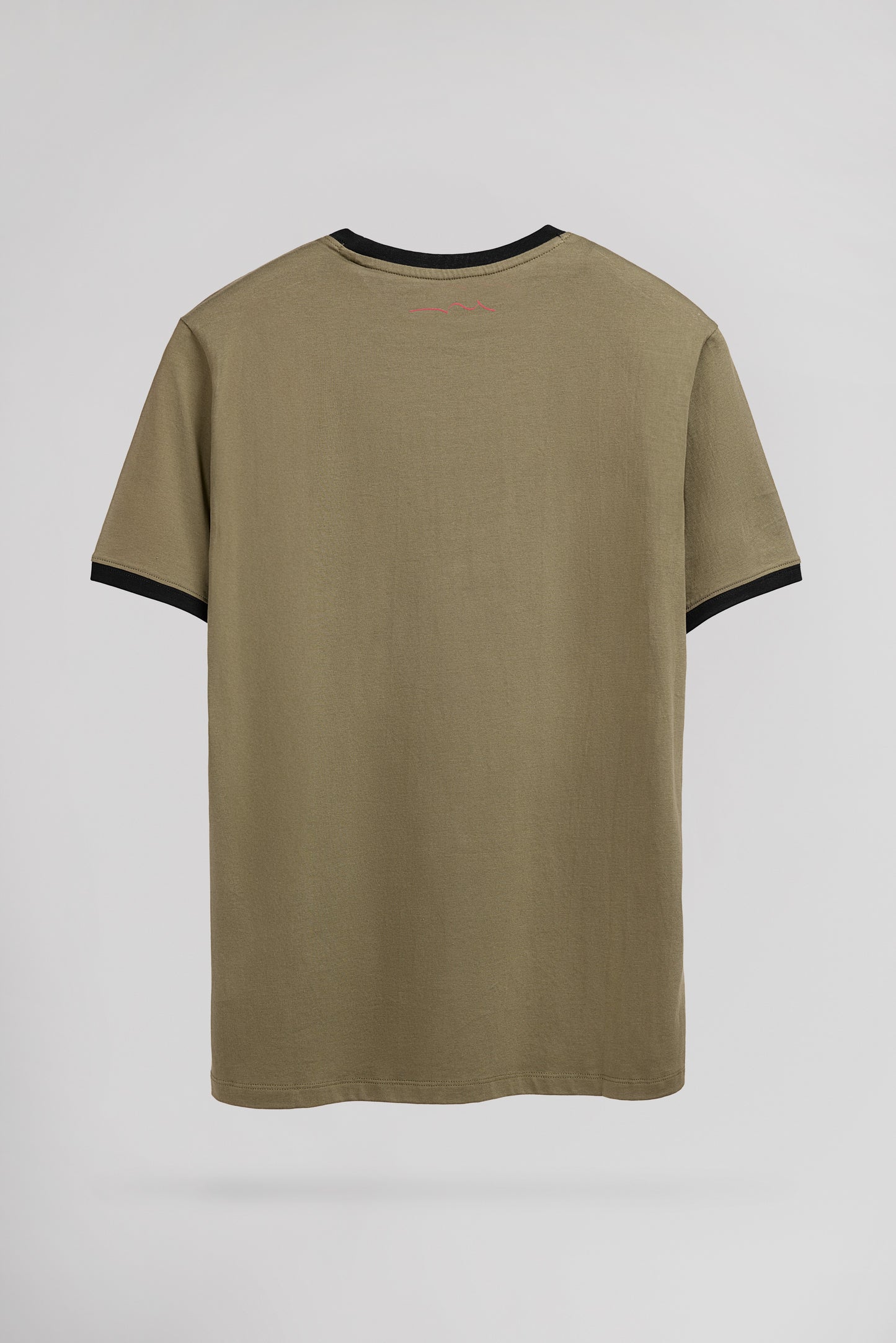 T-shirt THE-TEE 2 R MC DUSTY KAKI