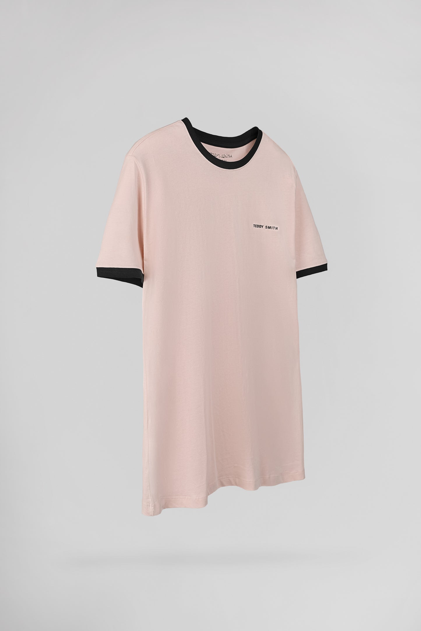 T-shirt col rond THE-TEE 2 R MC ROSE PASTEL