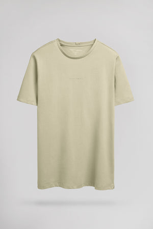 T-shirt T-SOY 2 MC VERT SAUGE