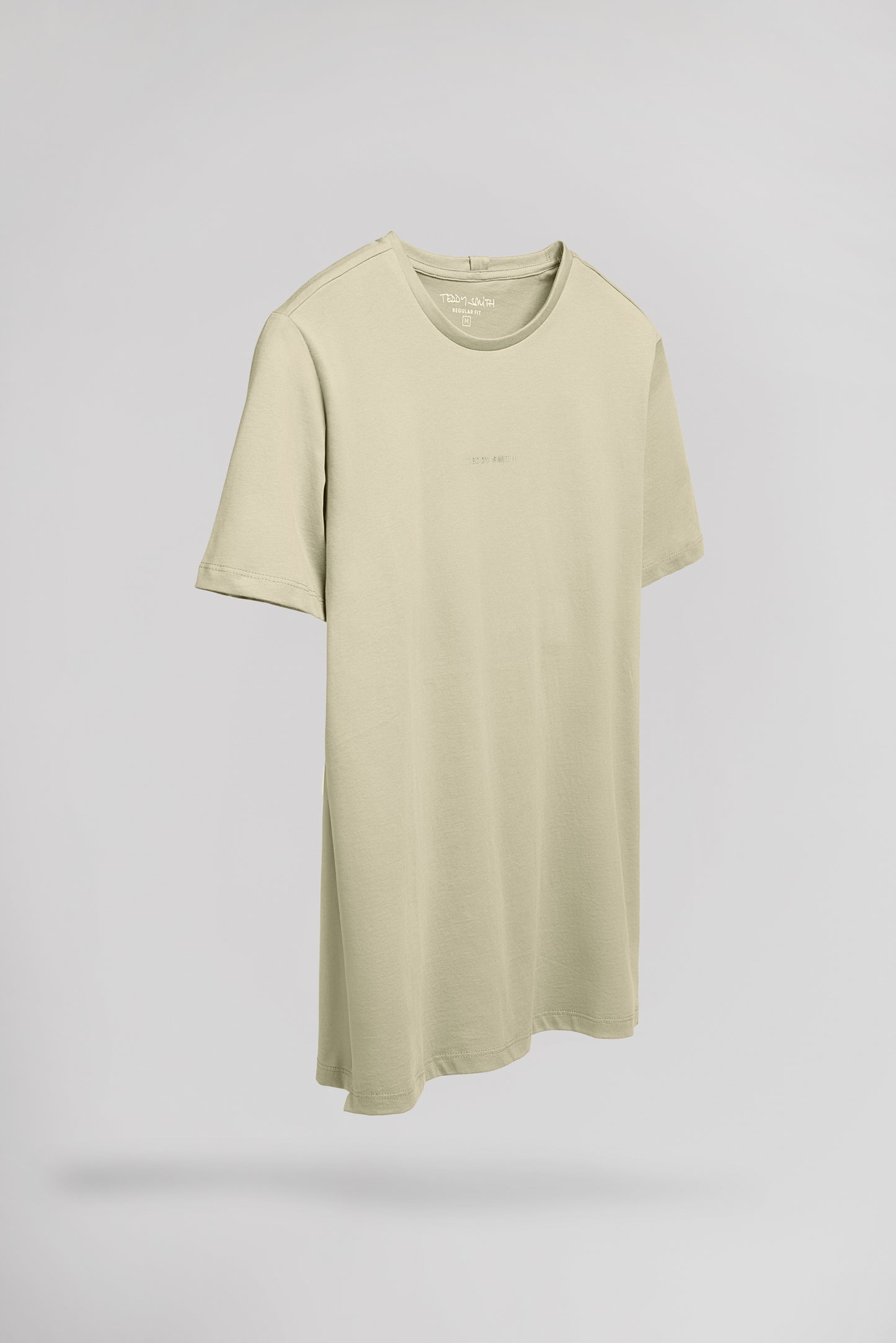 T-shirt T-SOY 2 MC VERT SAUGE