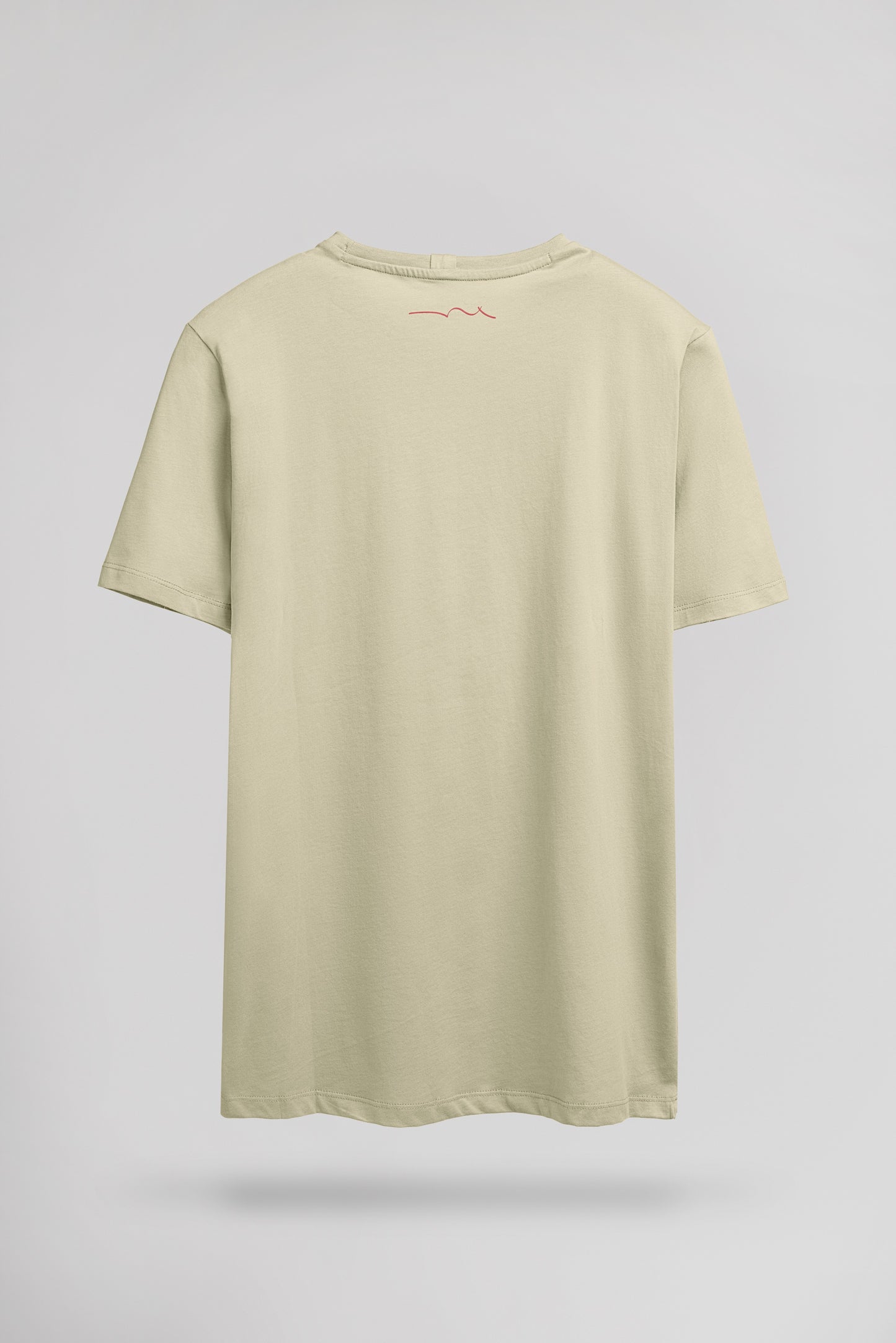 T-shirt T-SOY 2 MC VERT SAUGE