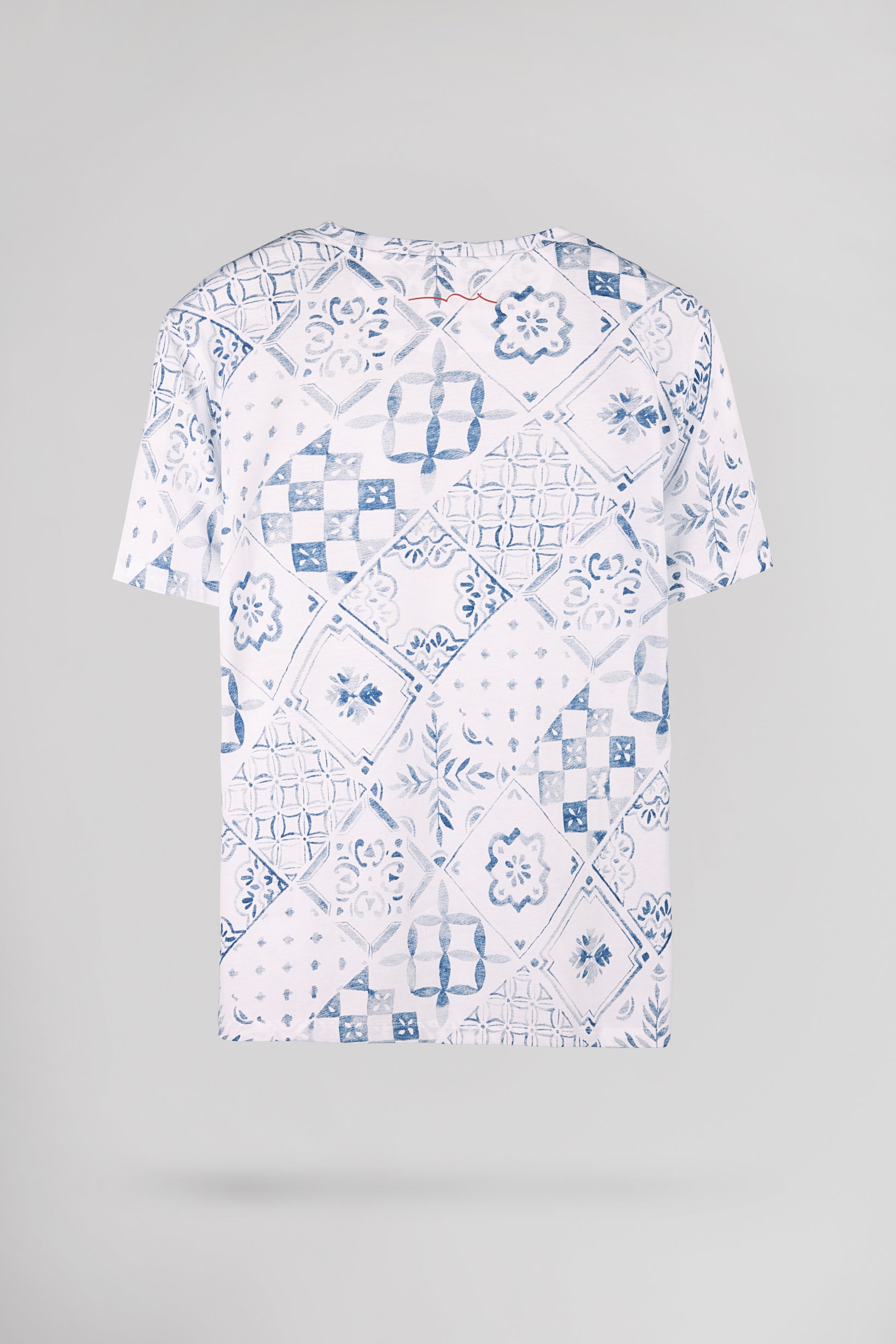 T-shirt T-ARESKI MC BLANC - Teddy Smith