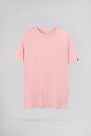T-shirt T-NARVIK MC ROSE PASTEL GRINDLE