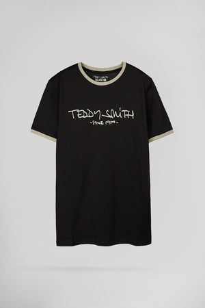 T-shirt TICLASS MC NOIR